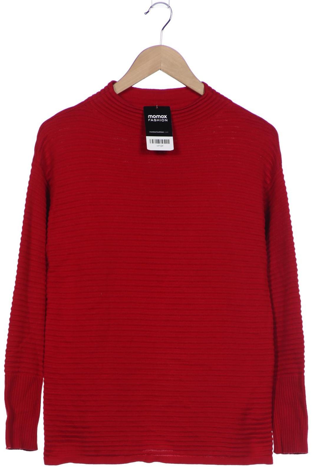 

Street One Damen Pullover, rot, Gr. 36