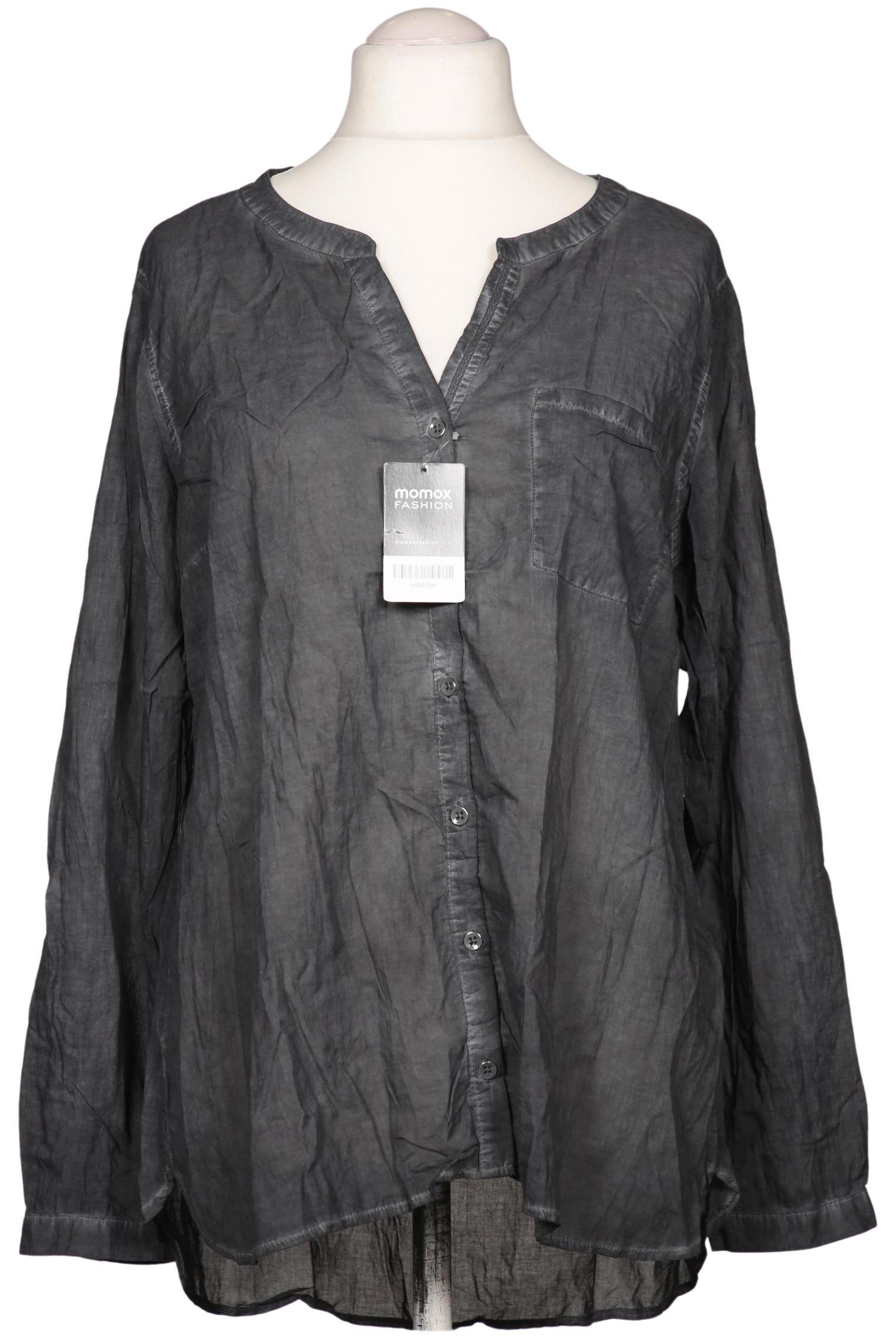 

Street One Damen Bluse, grau, Gr. 44