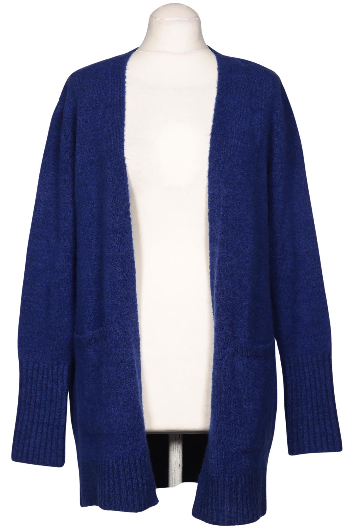 

Street One Damen Strickjacke, blau, Gr. 38