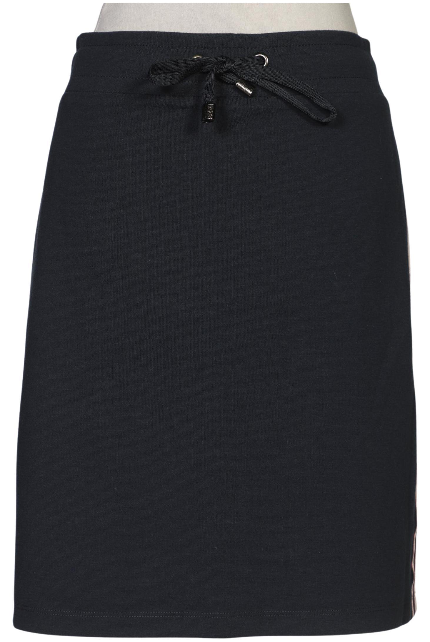 

Street One Damen Rock, marineblau, Gr. 40