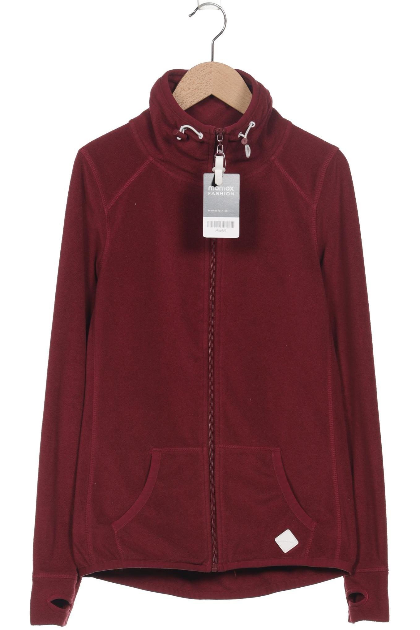 

Street One Damen Sweatshirt, bordeaux, Gr. 34