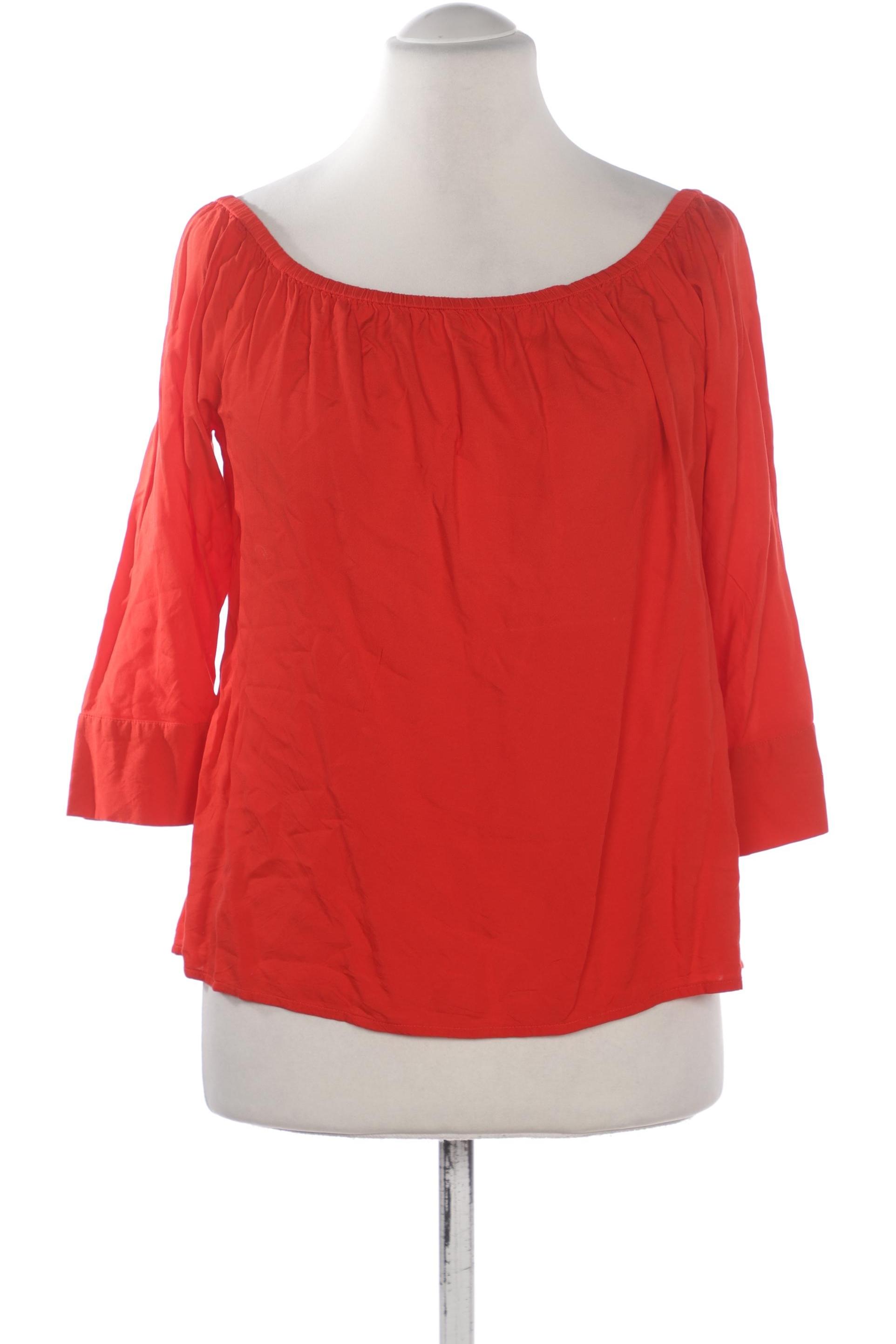 

Street One Damen Bluse, rot, Gr. 38