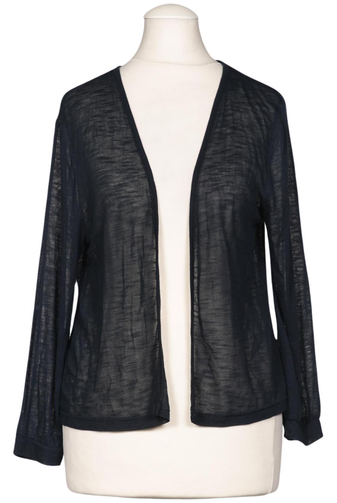 

Street One Damen Strickjacke, marineblau, Gr. 36