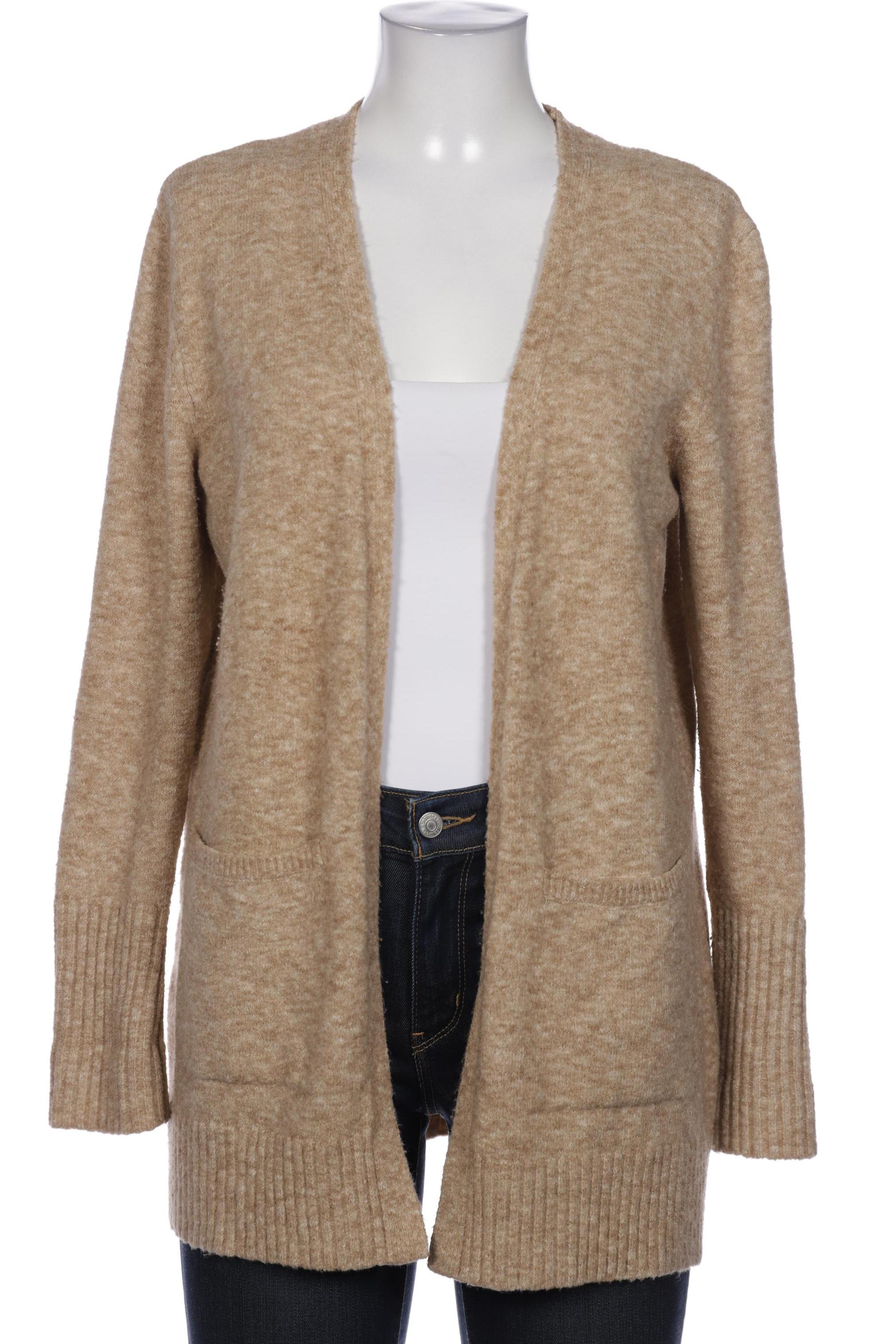 

Street One Damen Strickjacke, beige, Gr. 40