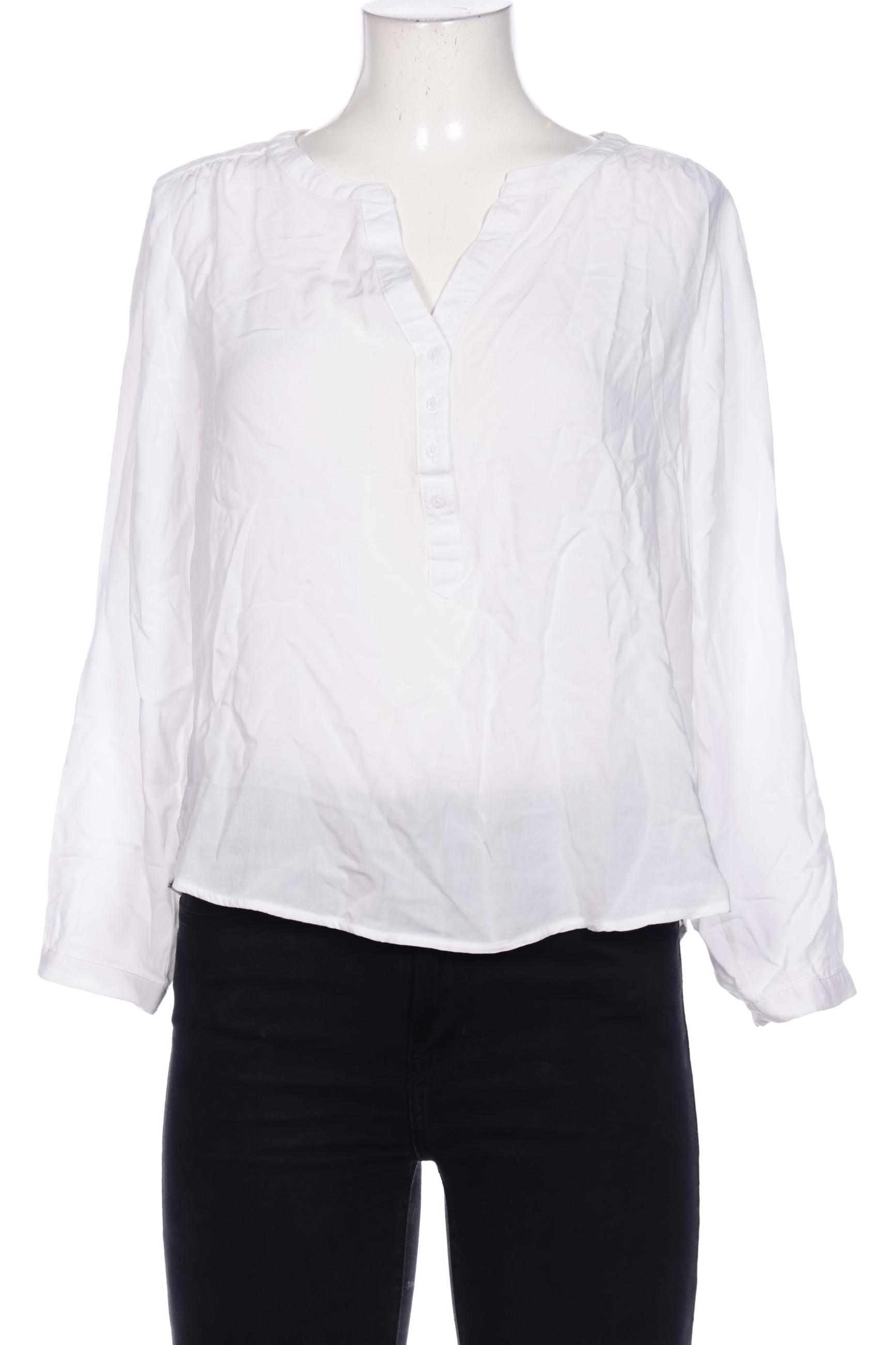 

Street One Damen Bluse, weiß, Gr. 38