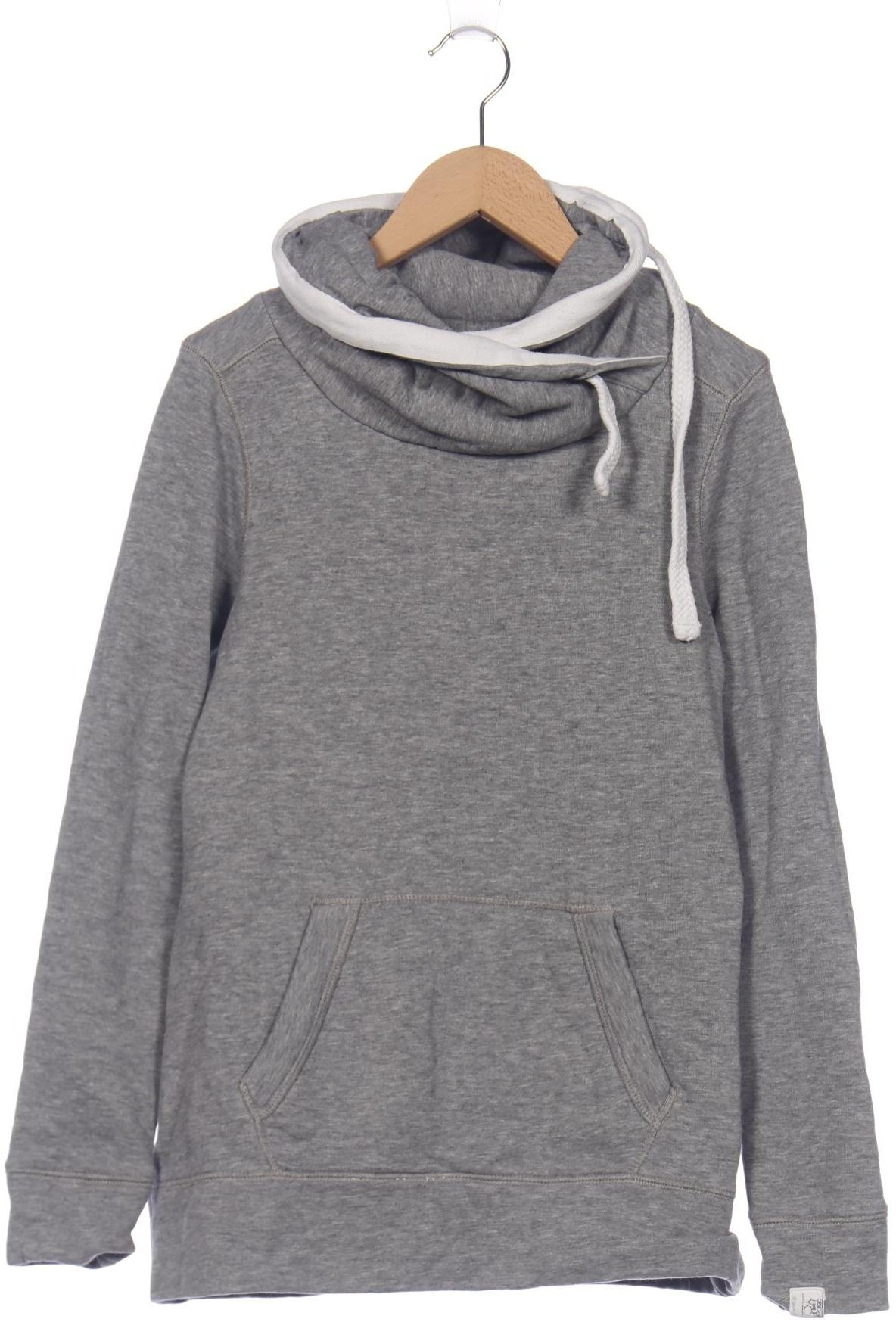 

Street One Damen Sweatshirt, grau, Gr. 36