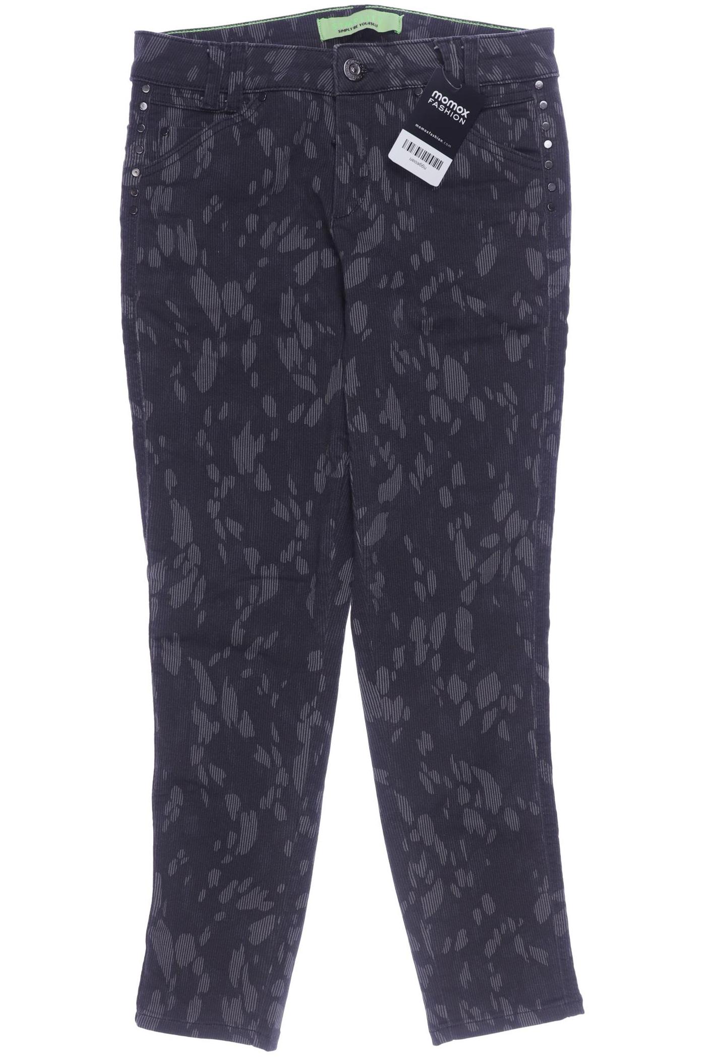 

Street One Damen Jeans, grau, Gr. 36