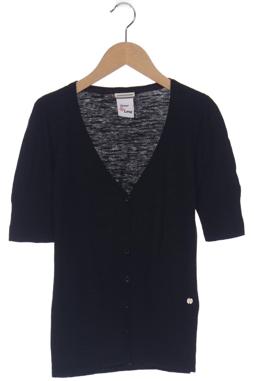 

Street One Damen Strickjacke, schwarz, Gr. 36