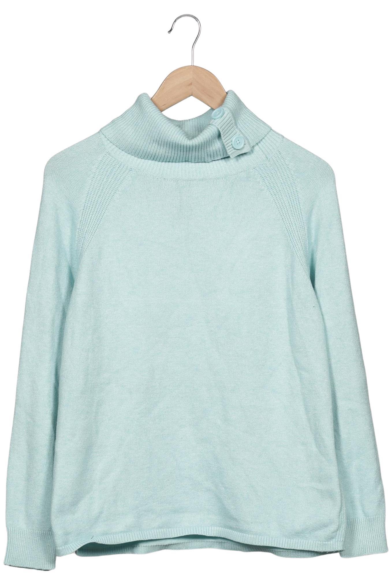 

Street One Damen Pullover, hellblau, Gr. 38