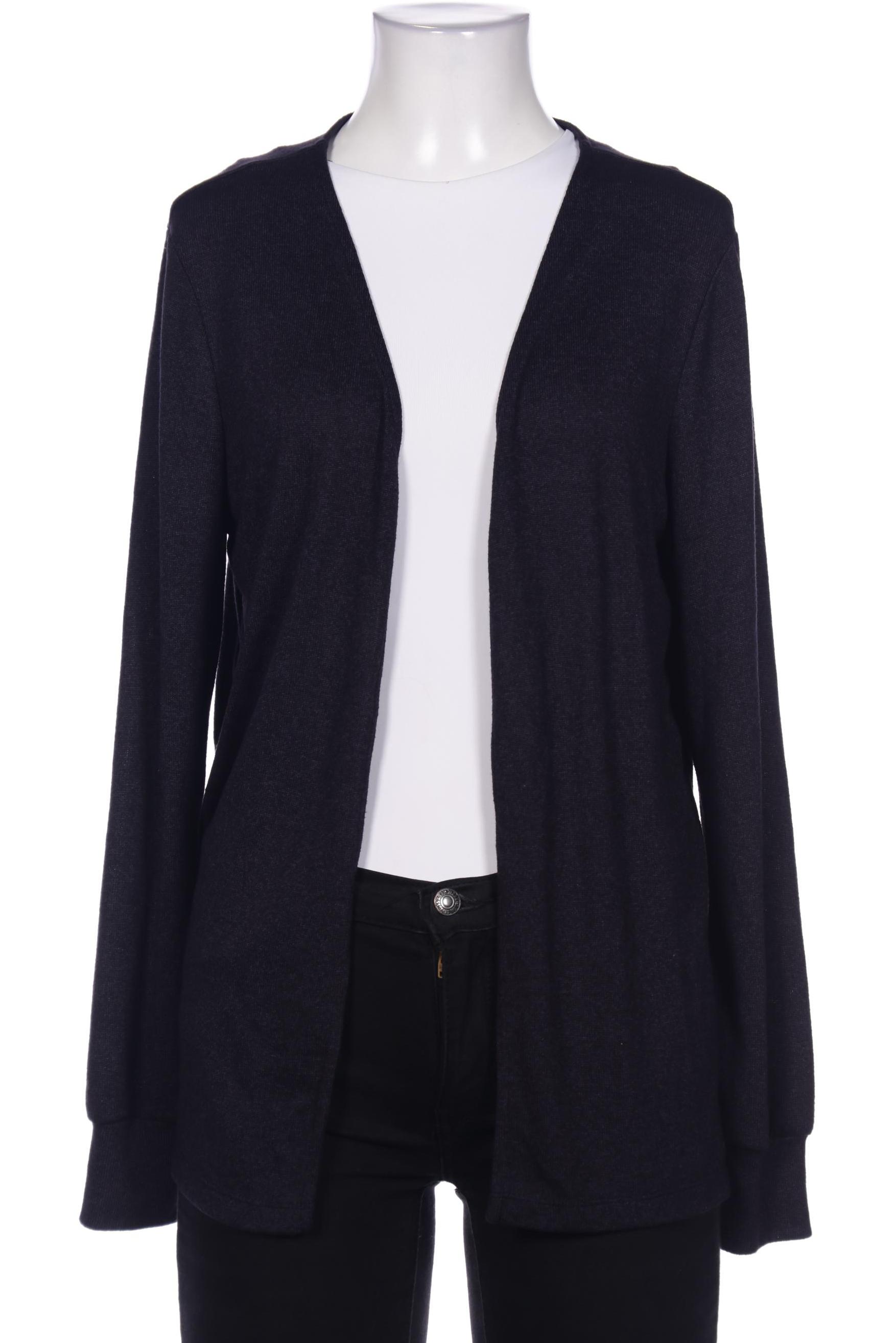 

Street One Damen Strickjacke, marineblau, Gr. 40
