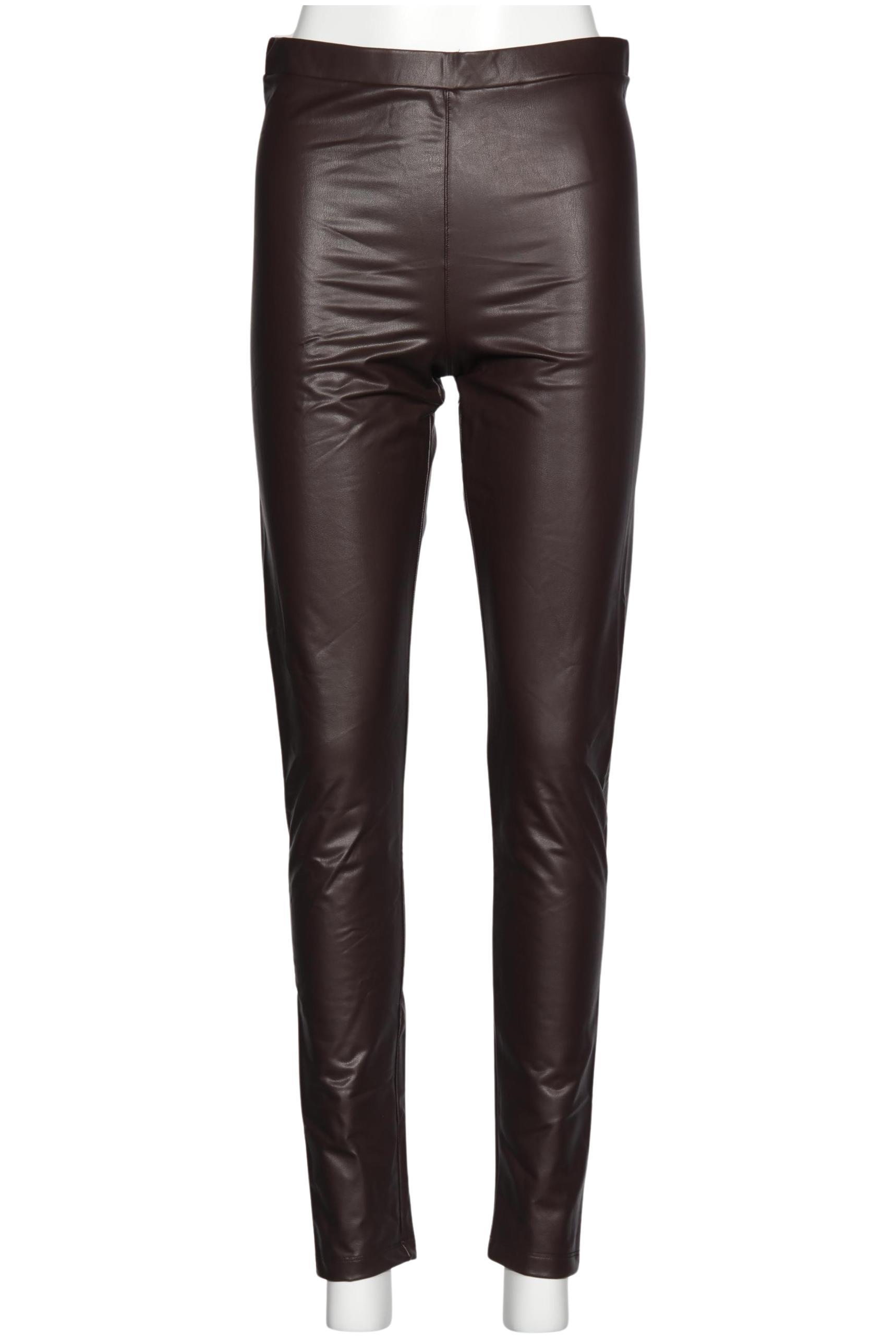 

Street One Damen Stoffhose, braun, Gr. 36
