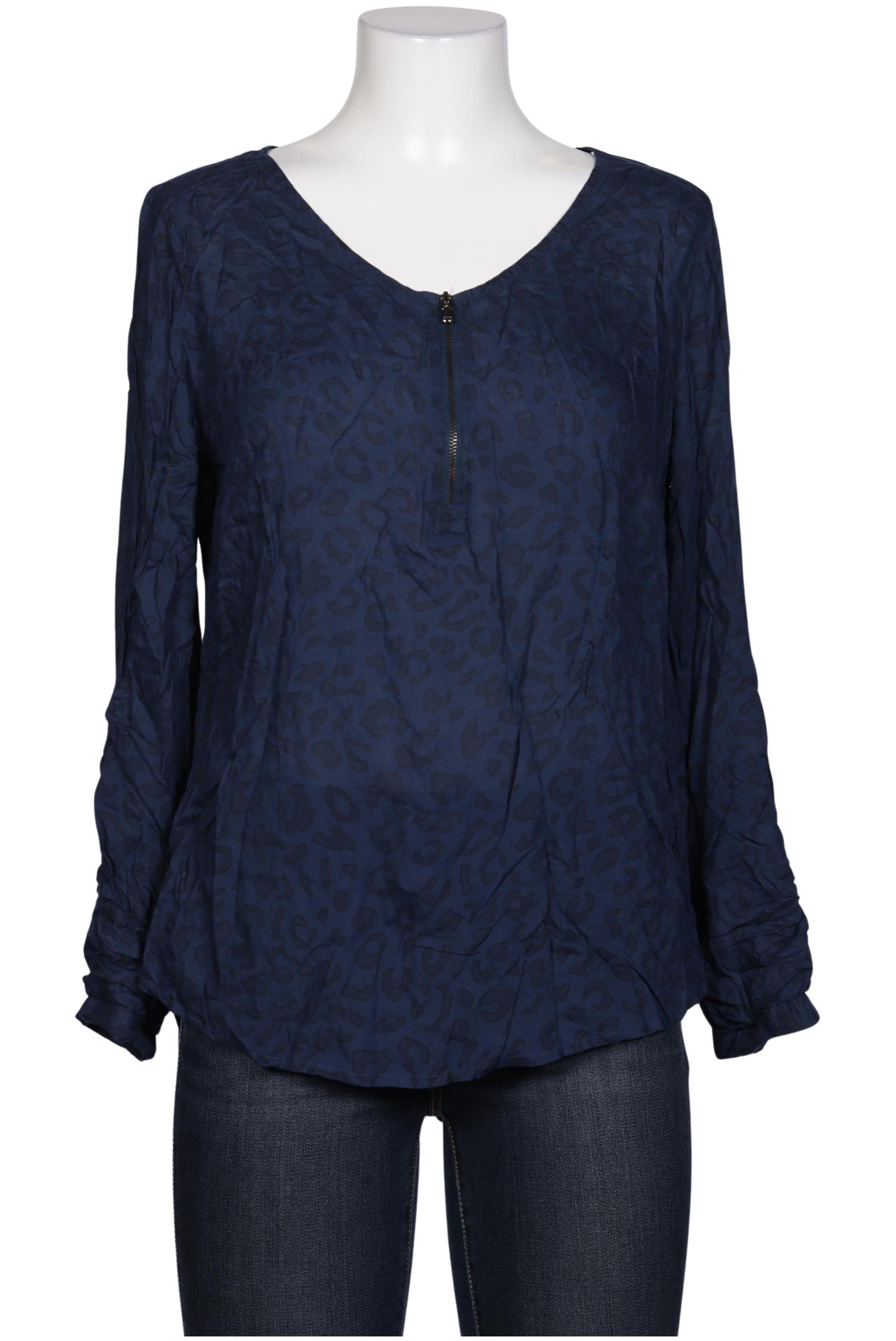 

Street One Damen Bluse, marineblau, Gr. 40