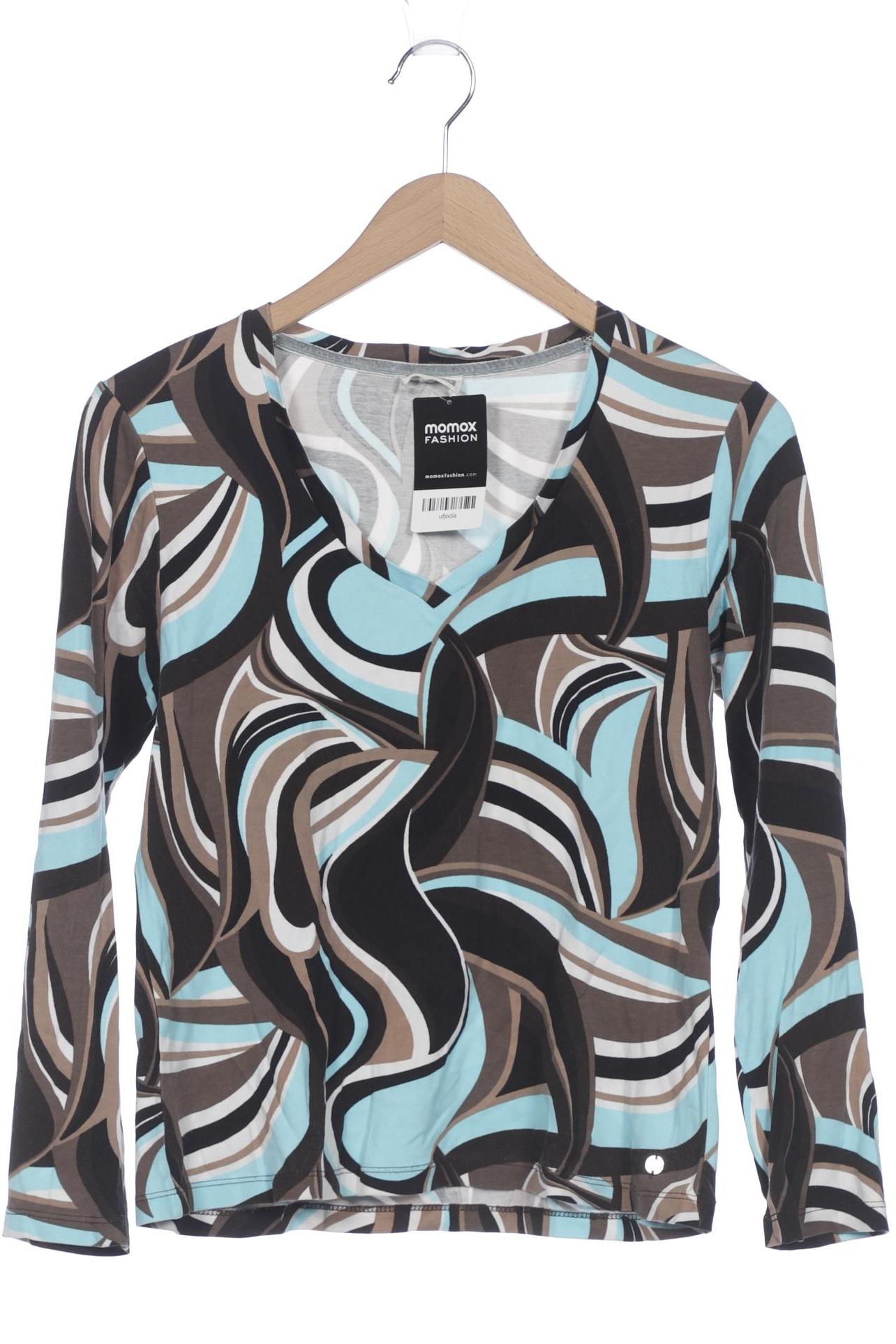 

Street One Damen Langarmshirt, mehrfarbig, Gr. 40