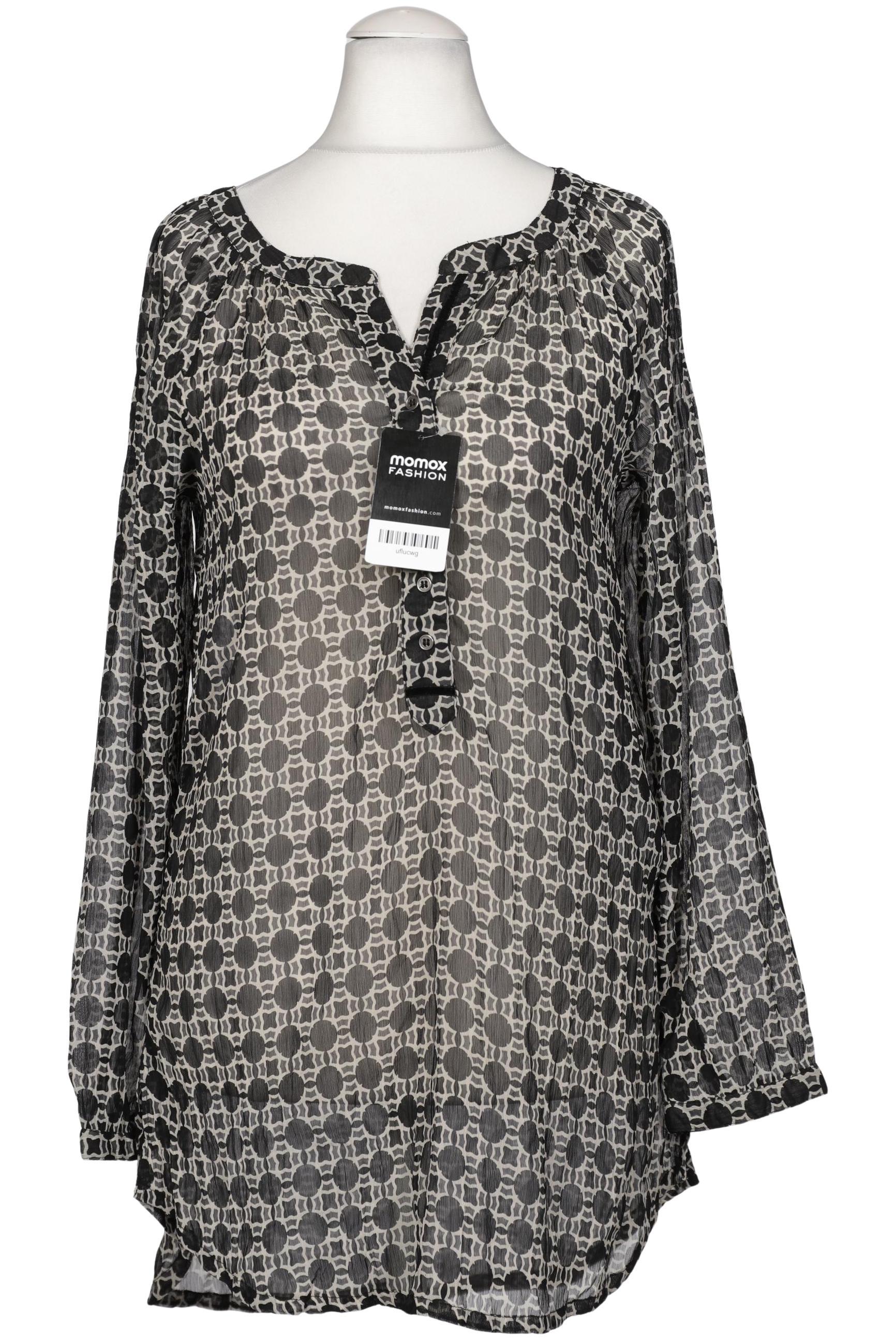

Street One Damen Bluse, grau, Gr. 36