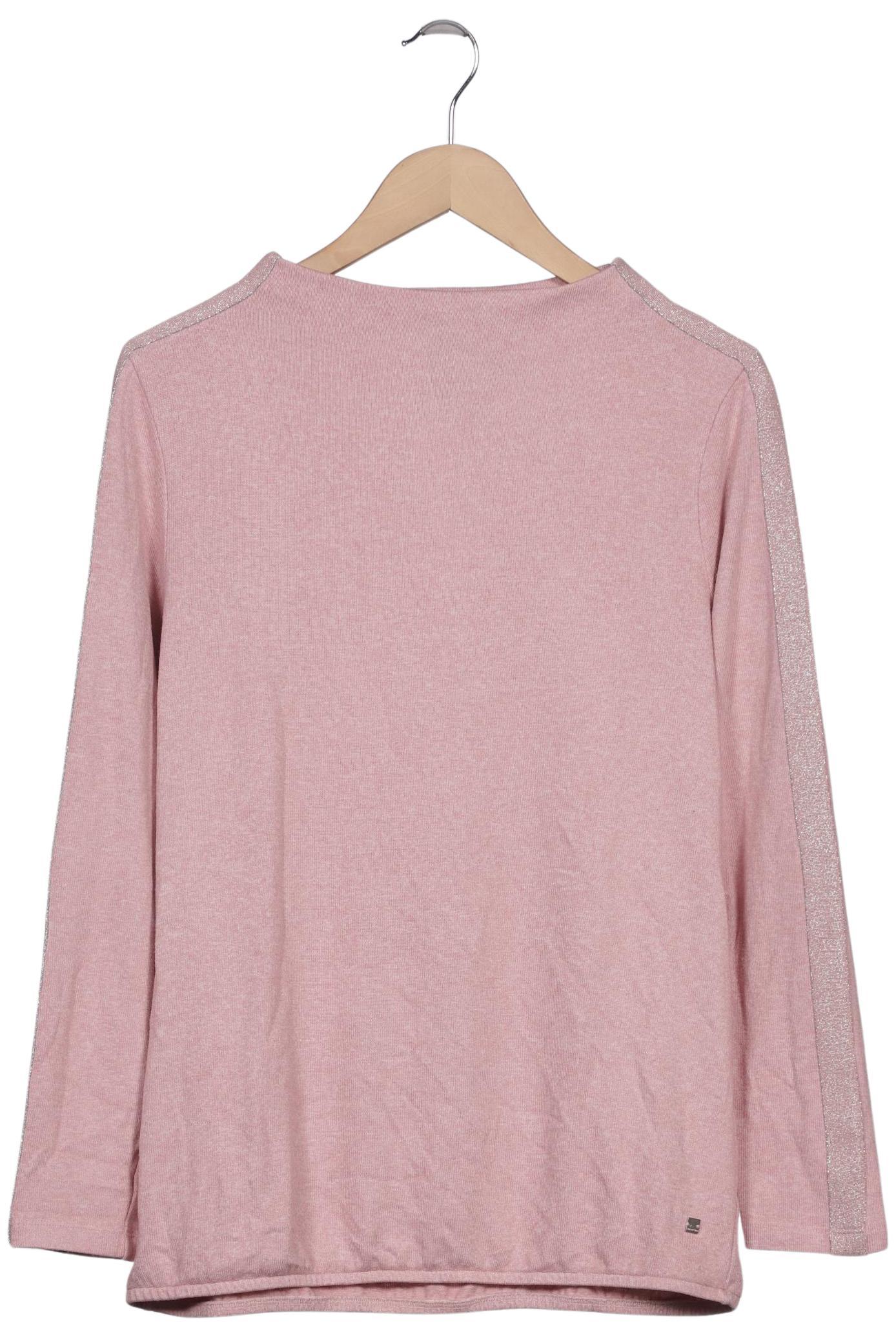 

Street One Damen Pullover, pink, Gr. 42