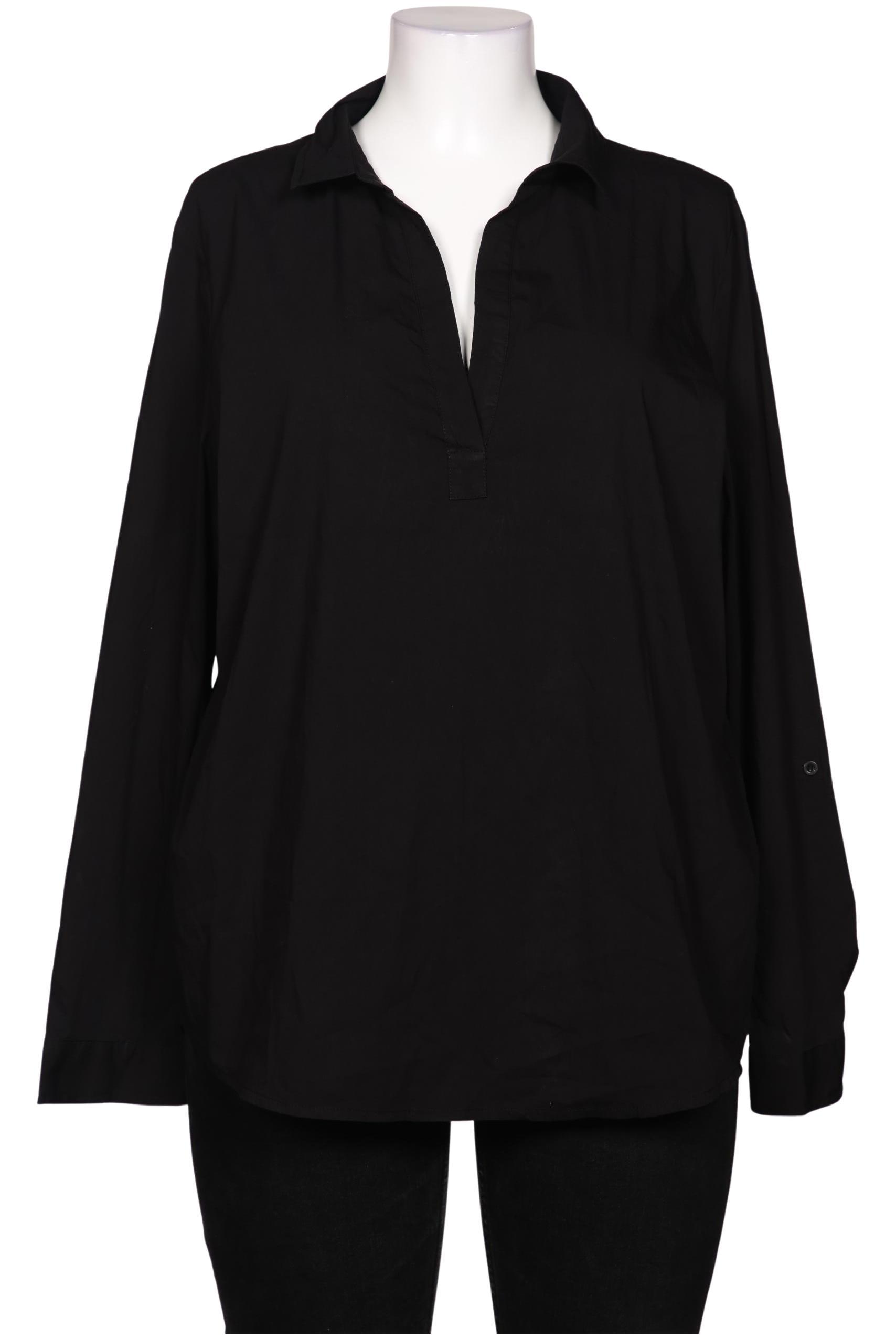 

Street One Damen Bluse, schwarz, Gr. 42