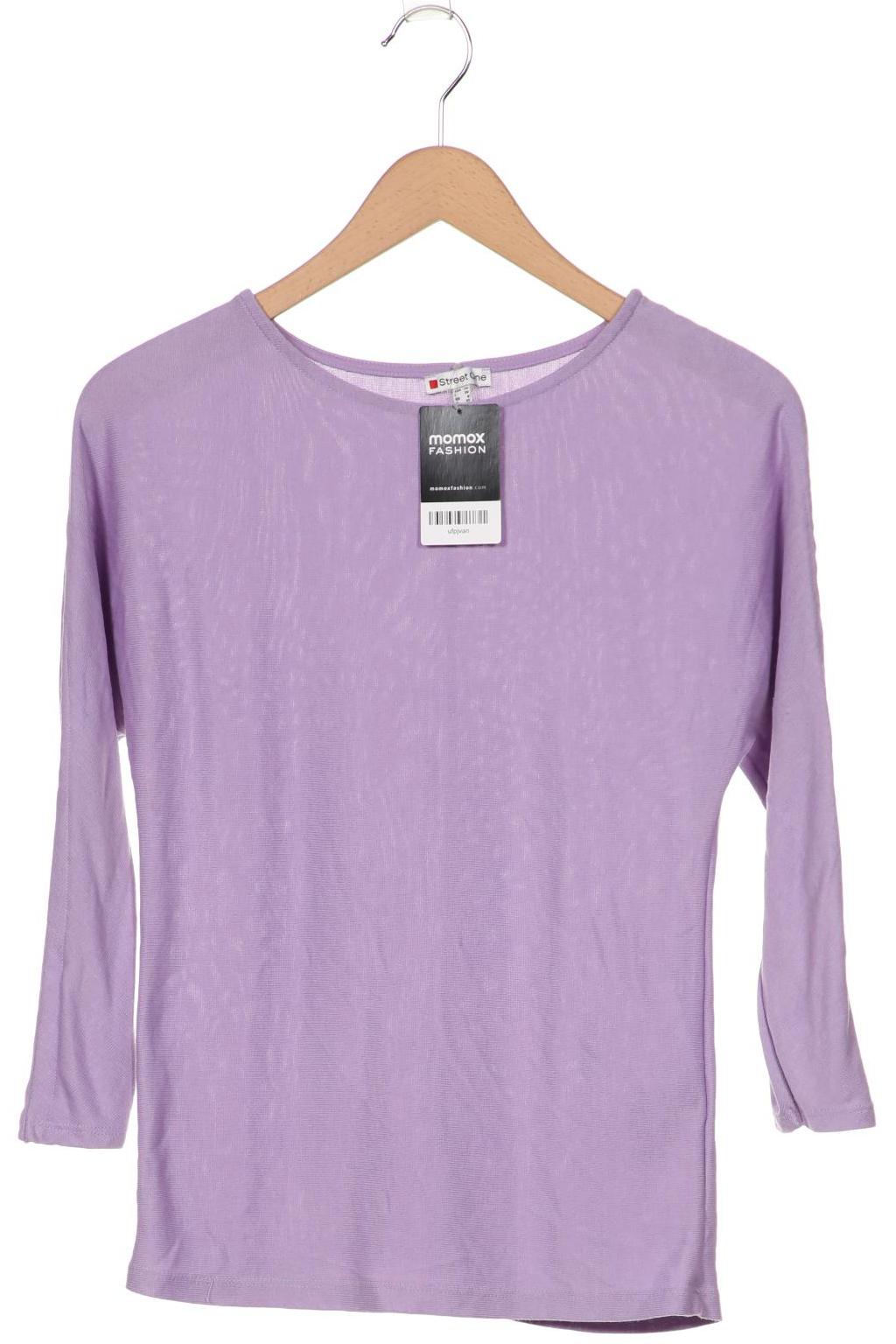 

Street One Damen Pullover, flieder