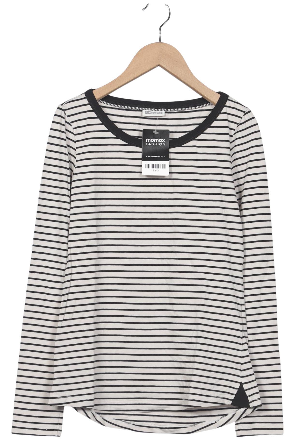 

Street One Damen Langarmshirt, mehrfarbig, Gr. 36