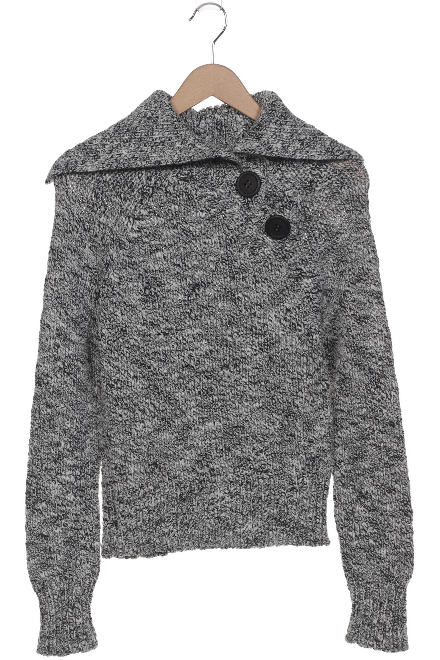 

Street One Damen Pullover, grau, Gr. 36