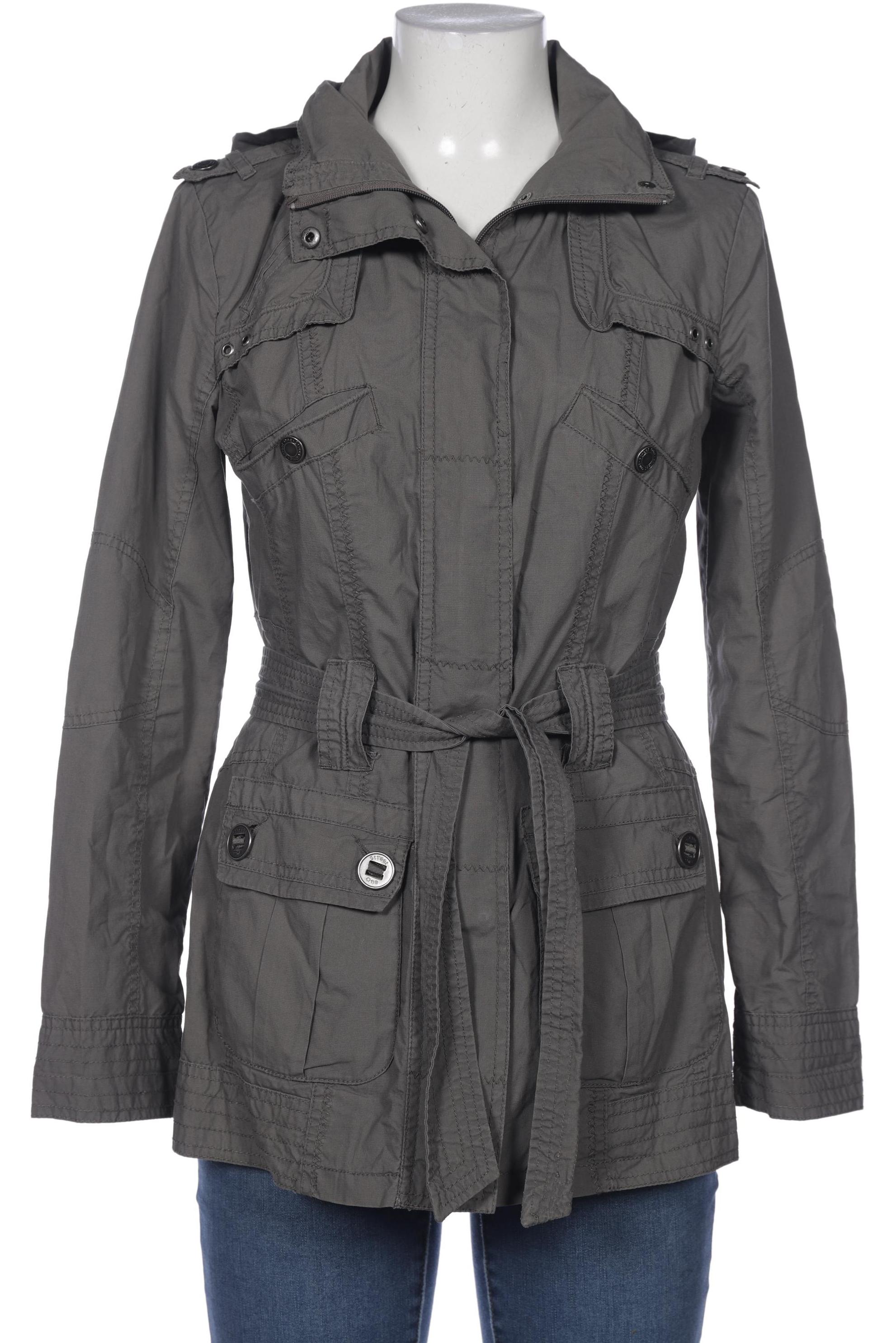 

Street One Damen Mantel, grau