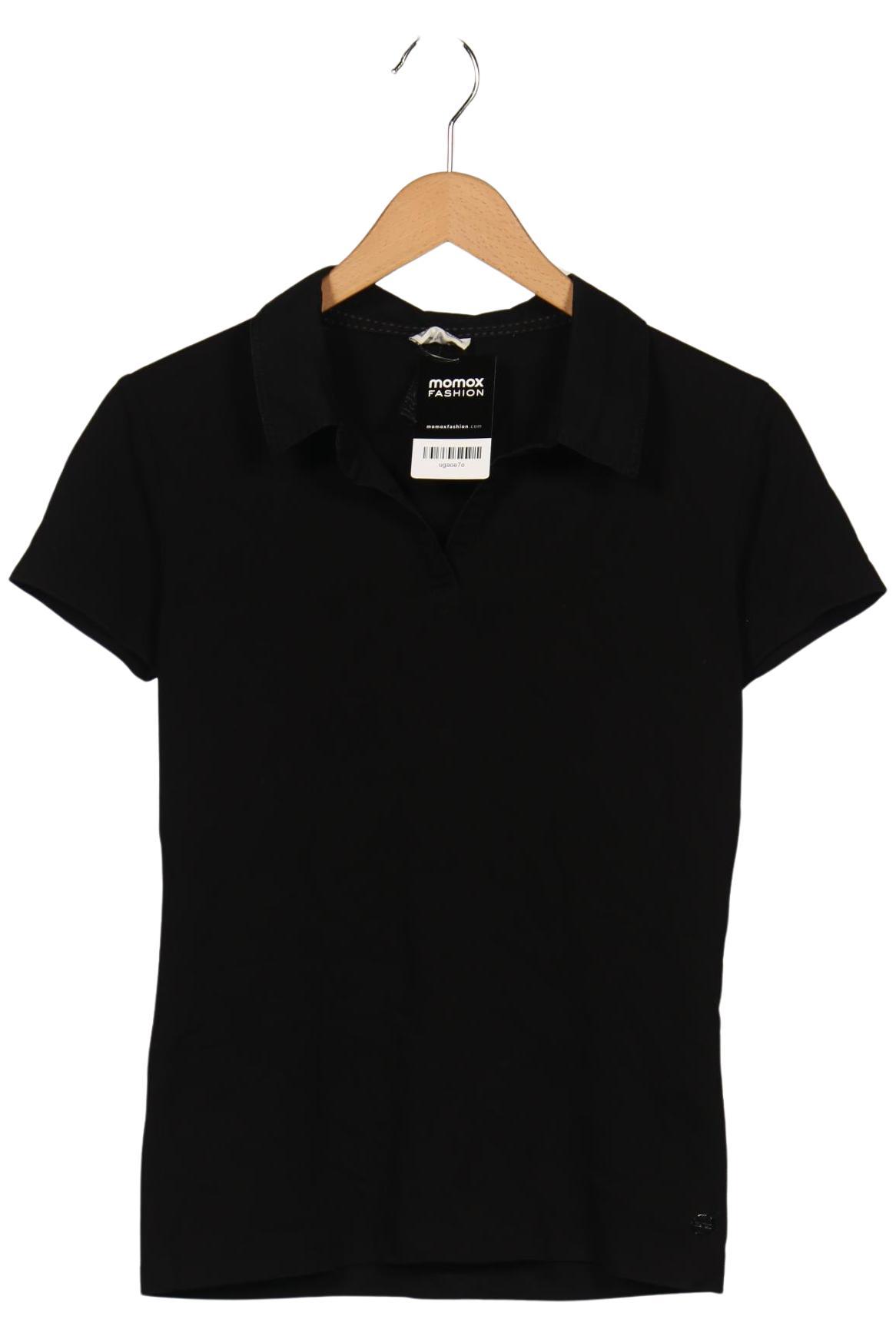

Street One Damen Poloshirt, schwarz, Gr. 40