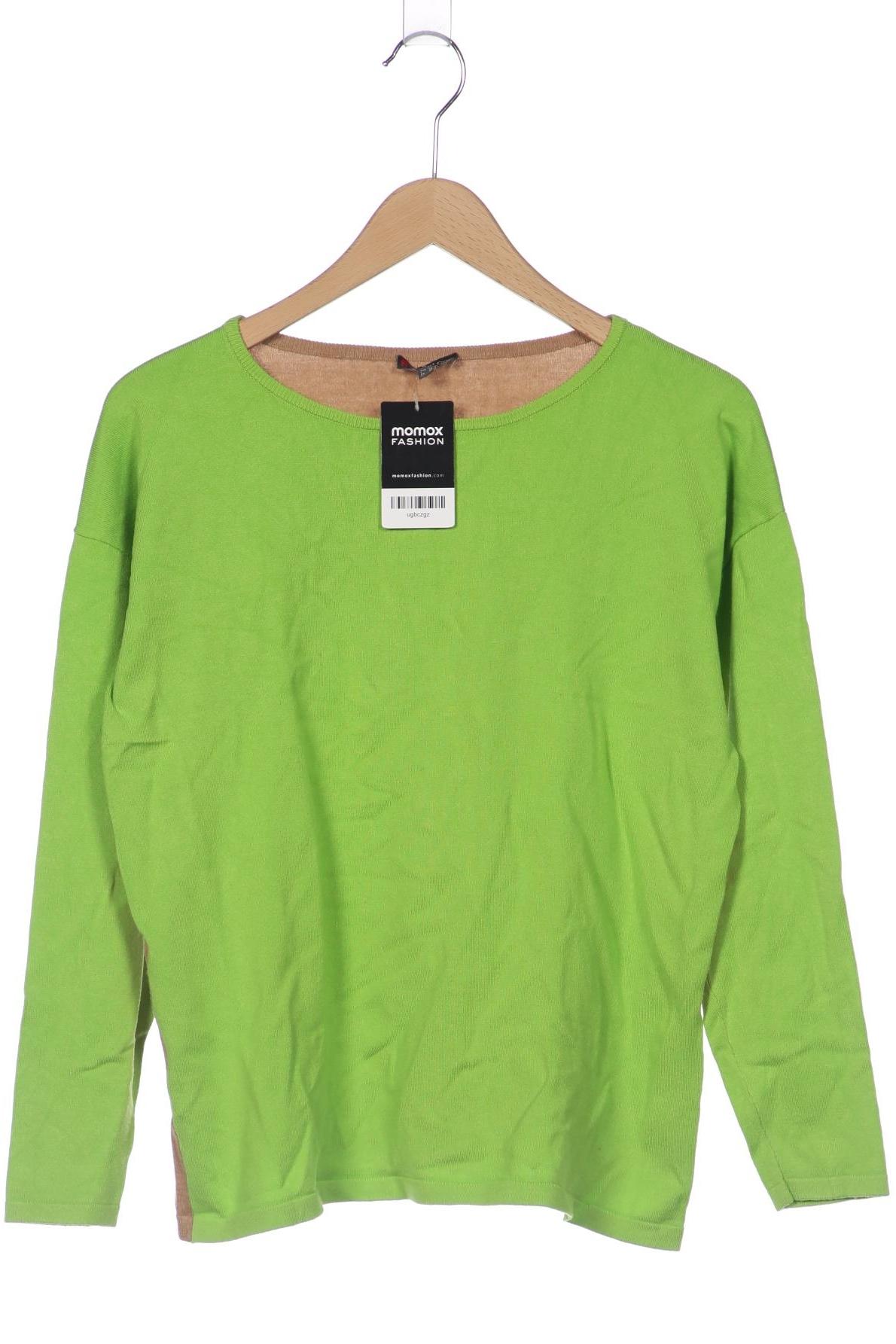 

Street One Damen Pullover, grün, Gr. 38