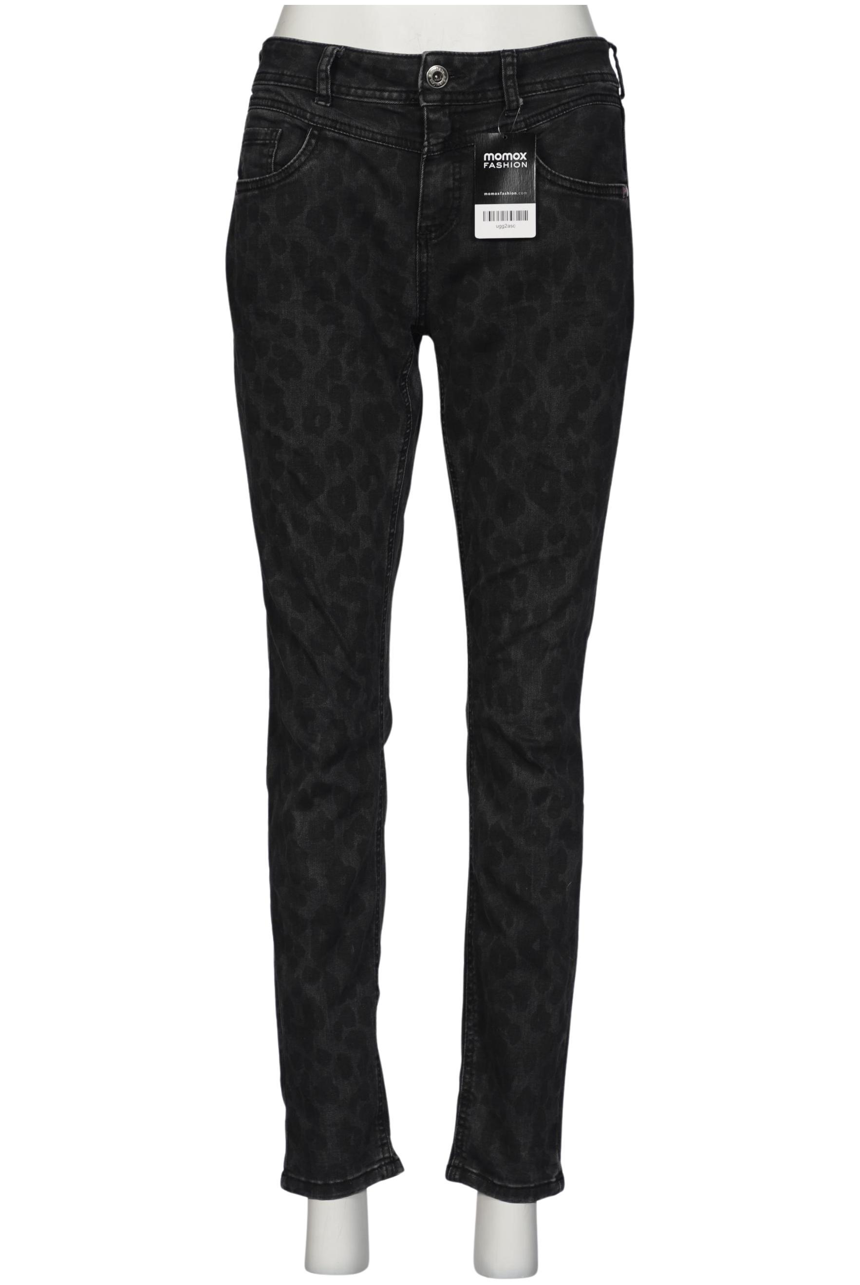 

Street One Damen Jeans, schwarz, Gr. 30