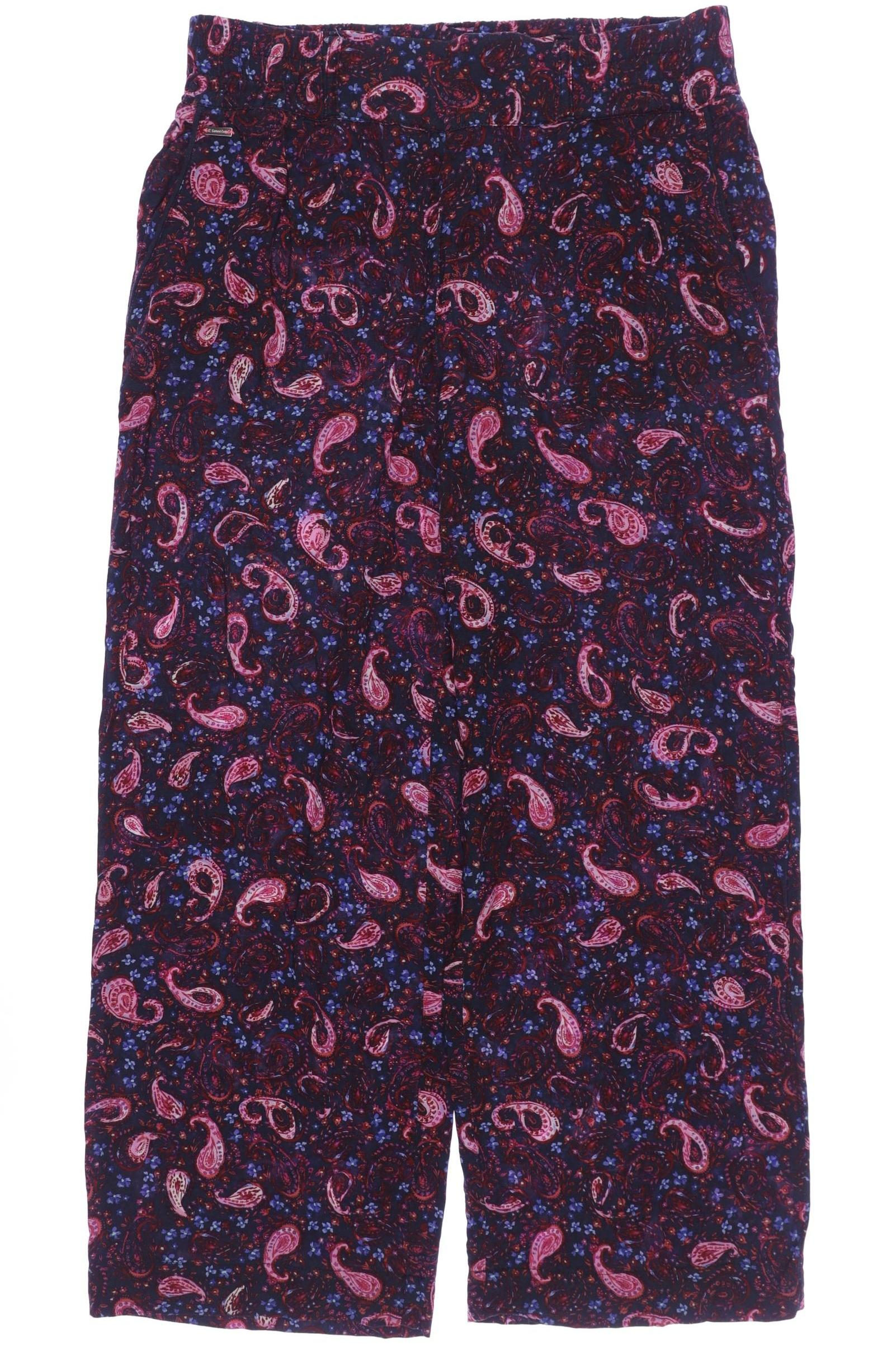 

Street One Damen Stoffhose, mehrfarbig, Gr. 38