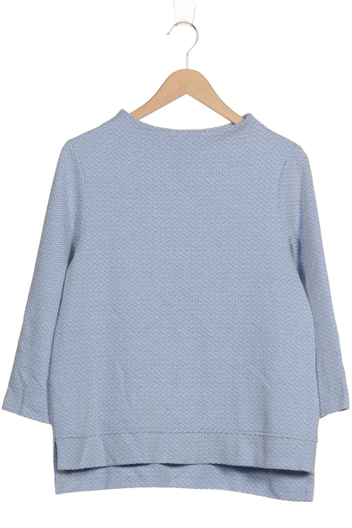

Street One Damen Sweatshirt, hellblau, Gr. 40
