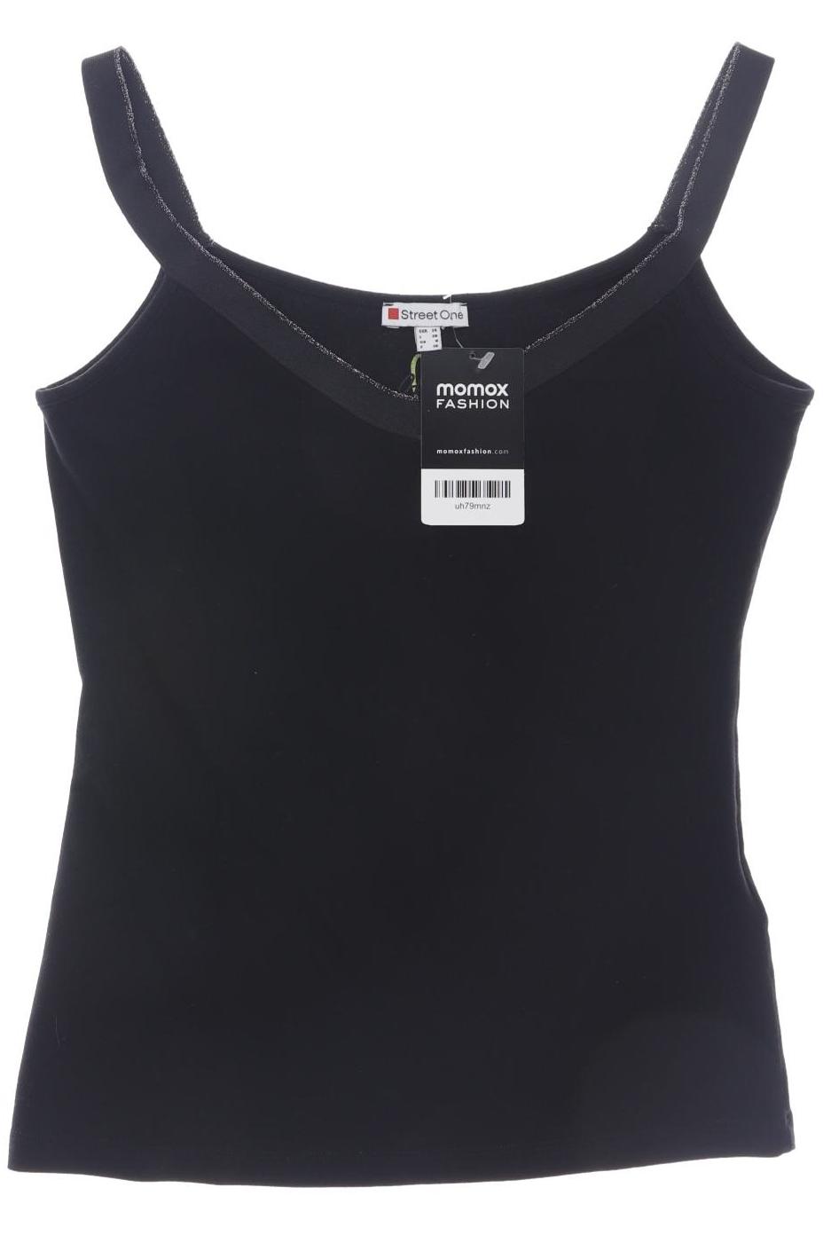 

Street One Damen Top, schwarz, Gr. 34