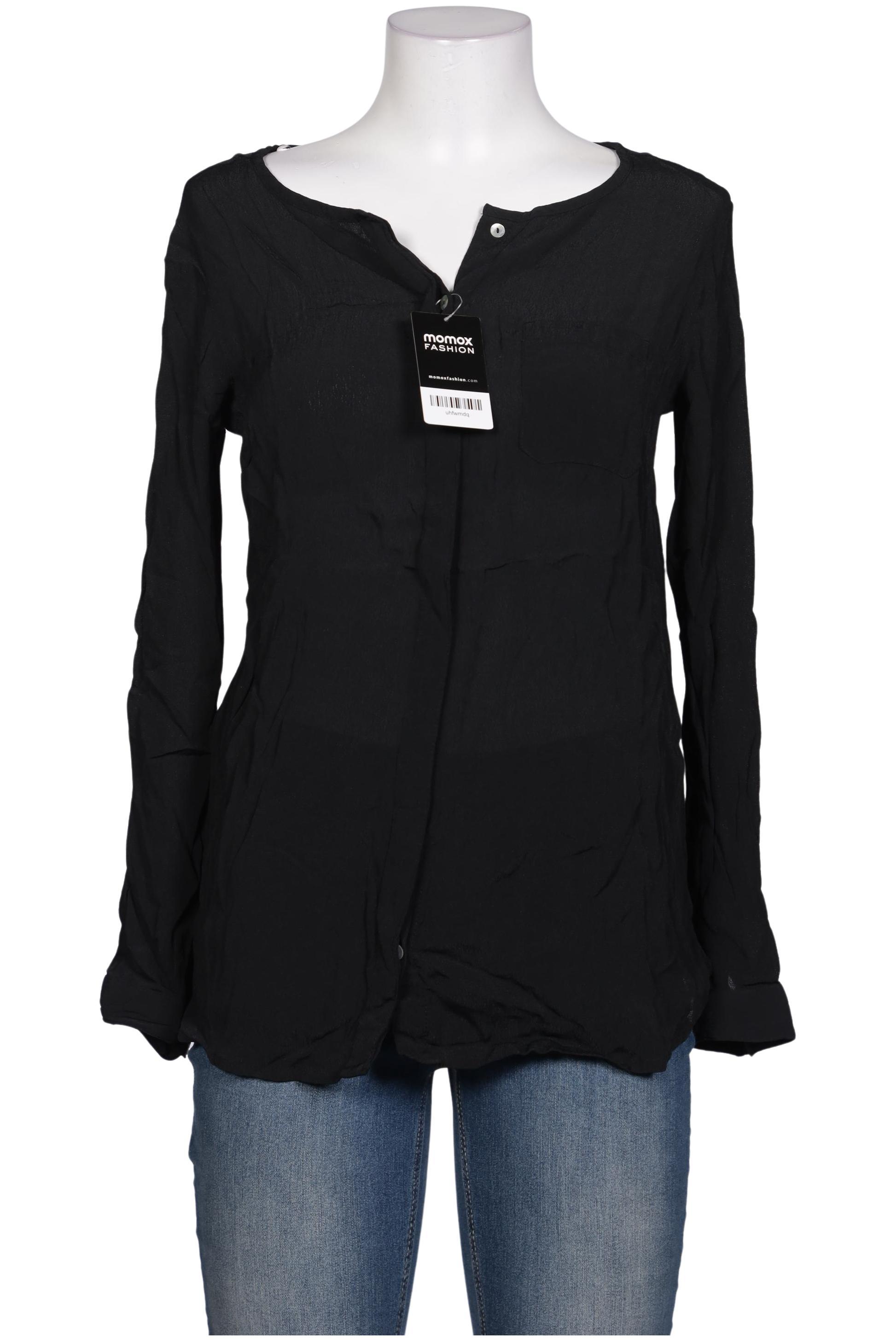 

Street One Damen Bluse, schwarz, Gr. 40