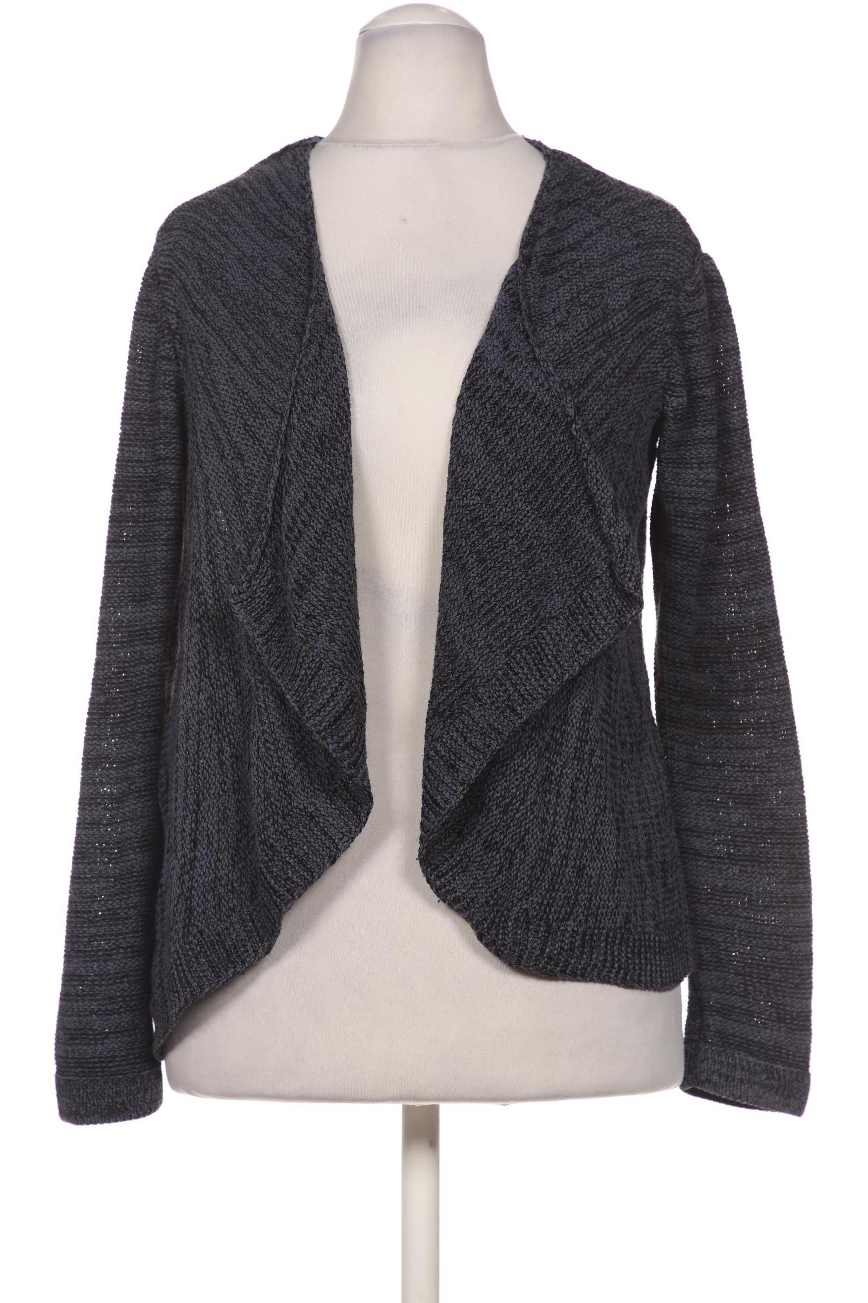 

Street One Damen Strickjacke, grau, Gr. 38