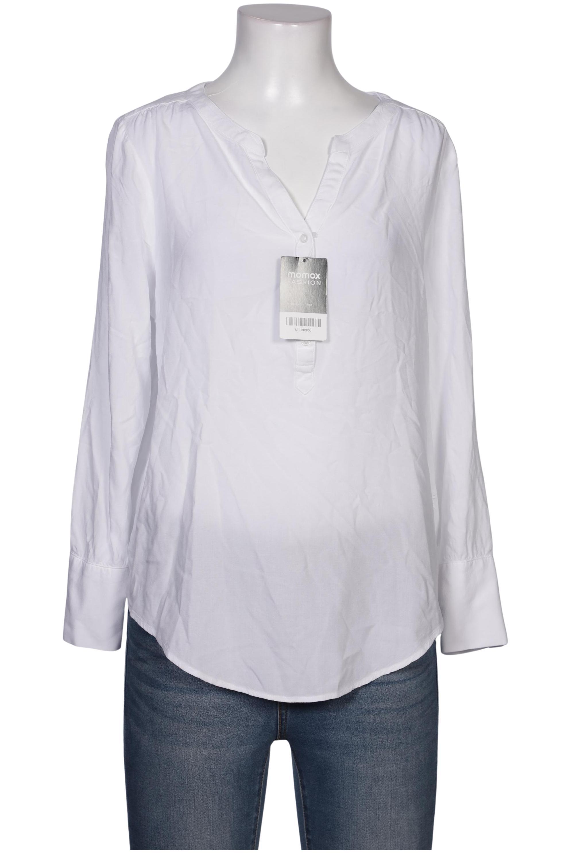 

Street One Damen Bluse, weiß, Gr. 38