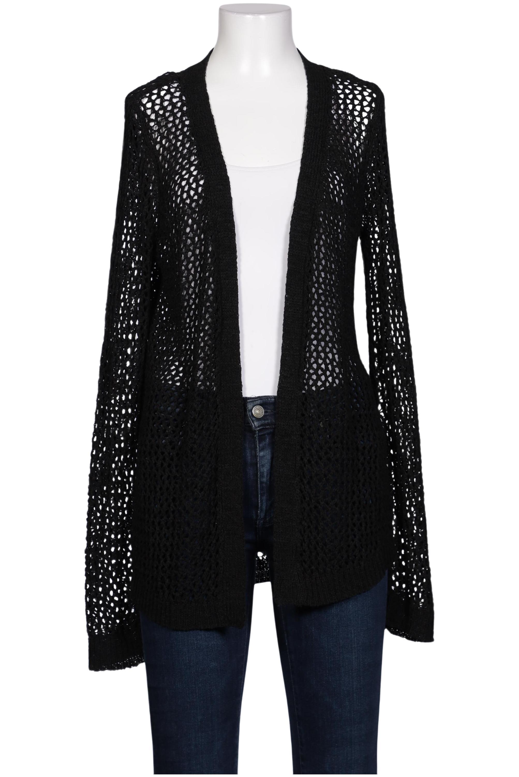 

Street One Damen Strickjacke, schwarz, Gr. 36