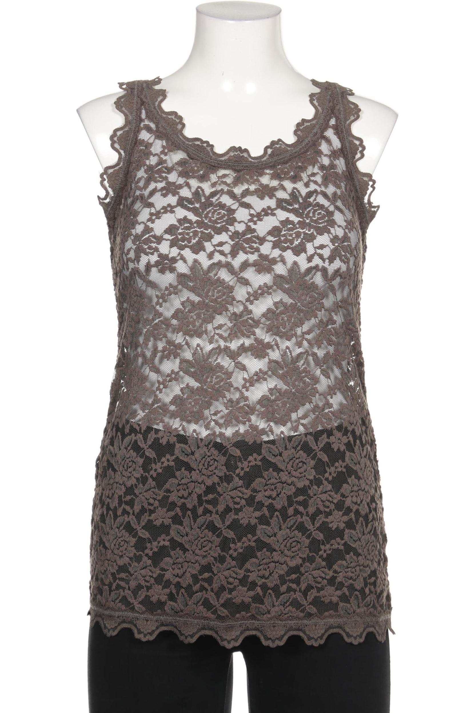 

Street One Damen Bluse, grau, Gr. 40