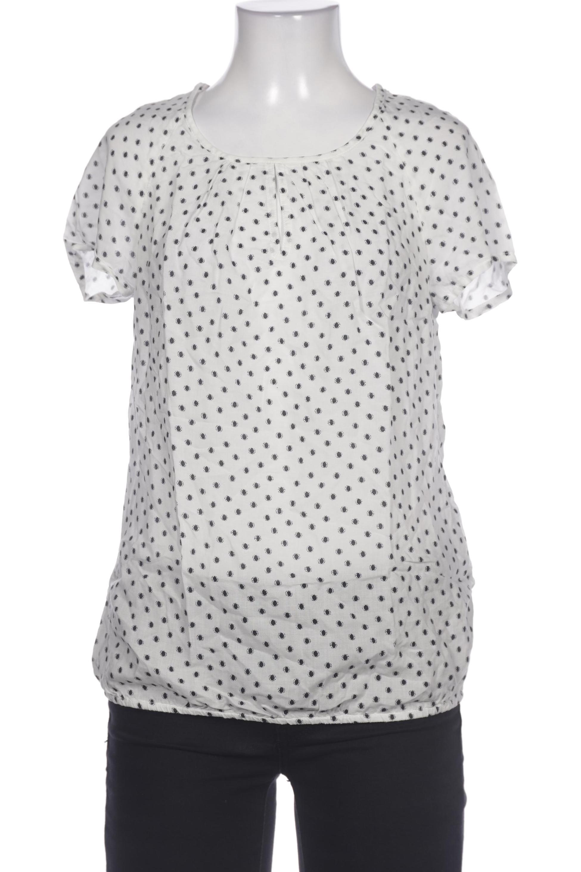 

Street One Damen Bluse, weiß, Gr. 36