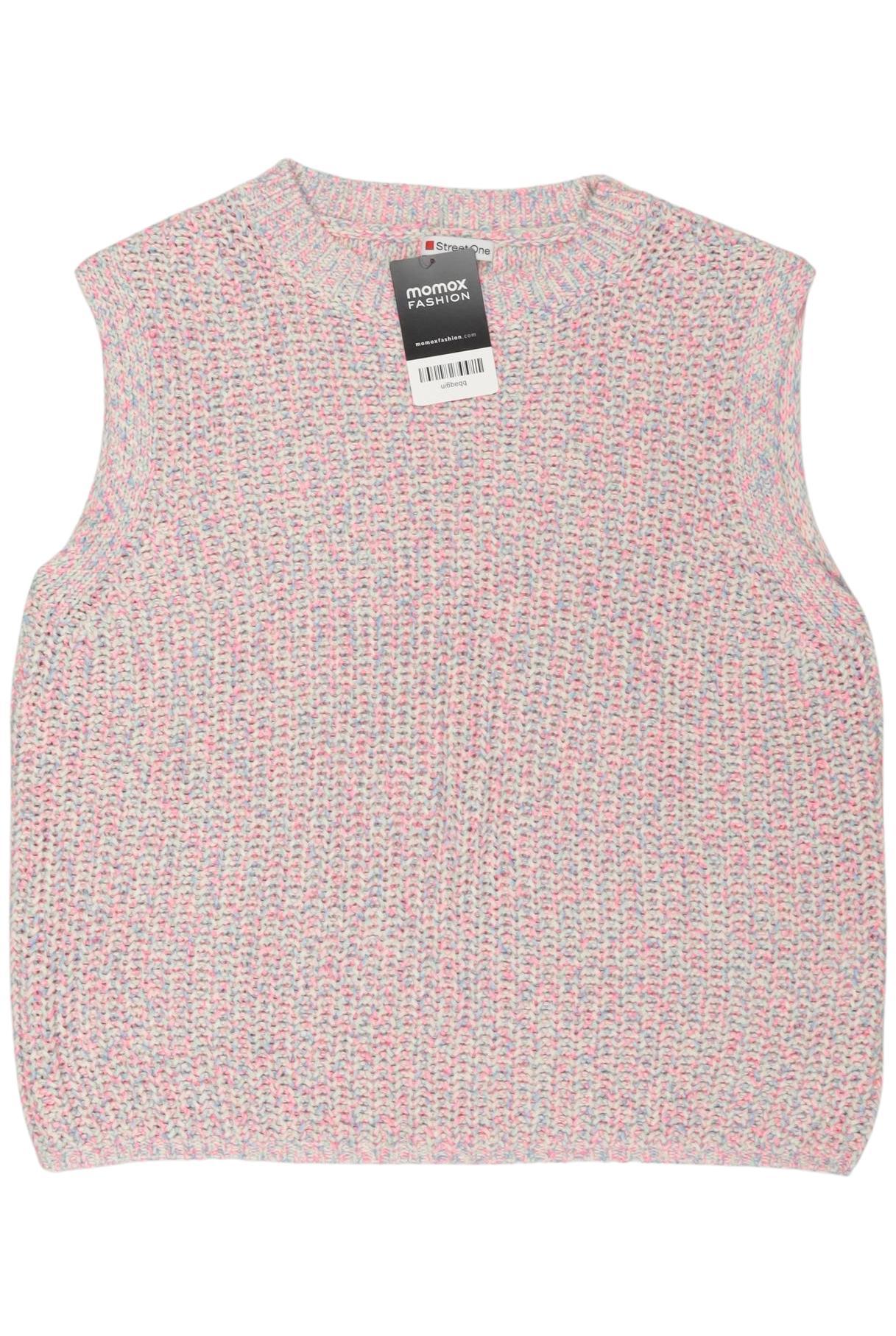 

Street One Damen Pullover, mehrfarbig, Gr. 38