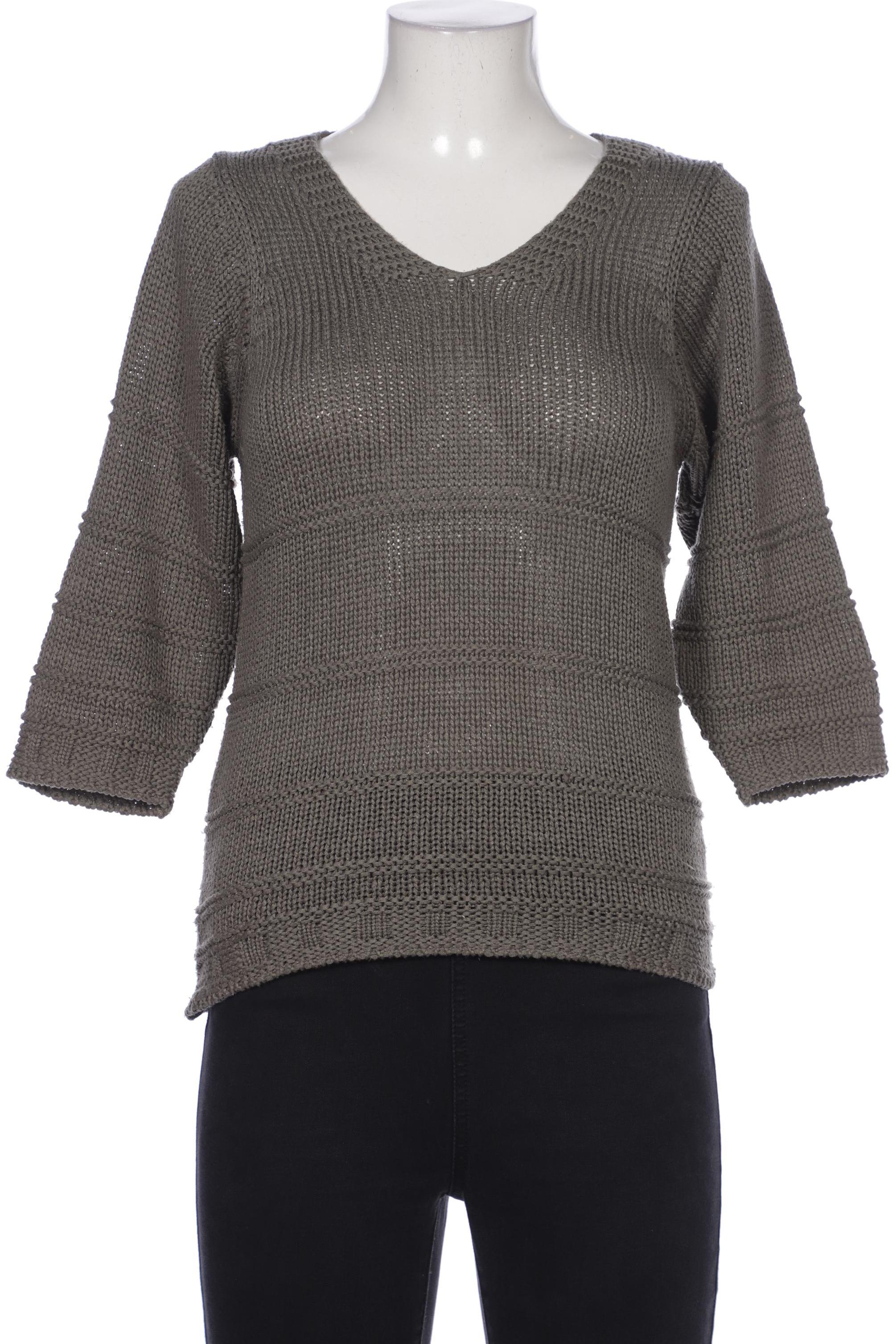 

Street One Damen Pullover, grün, Gr. 40