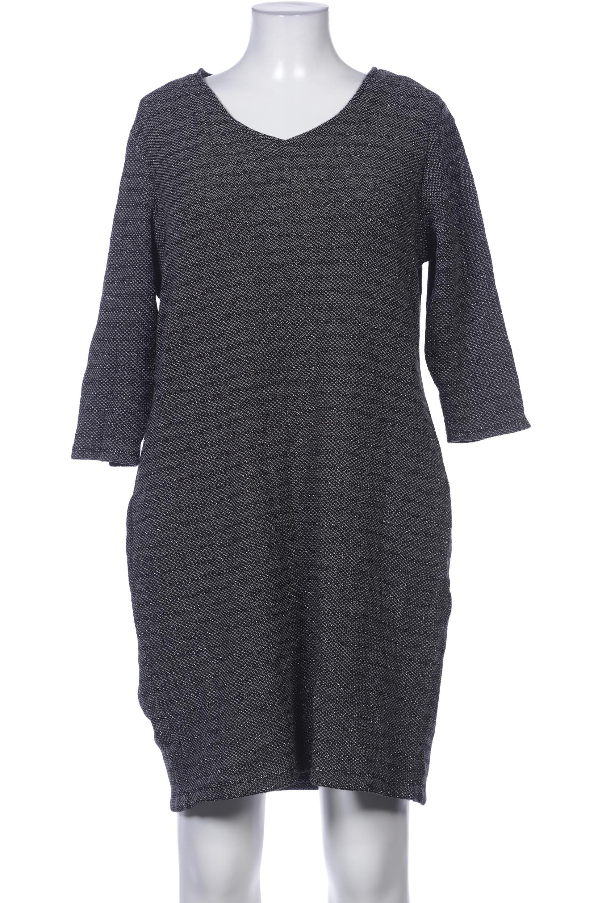 

Street One Damen Kleid, grau, Gr. 44