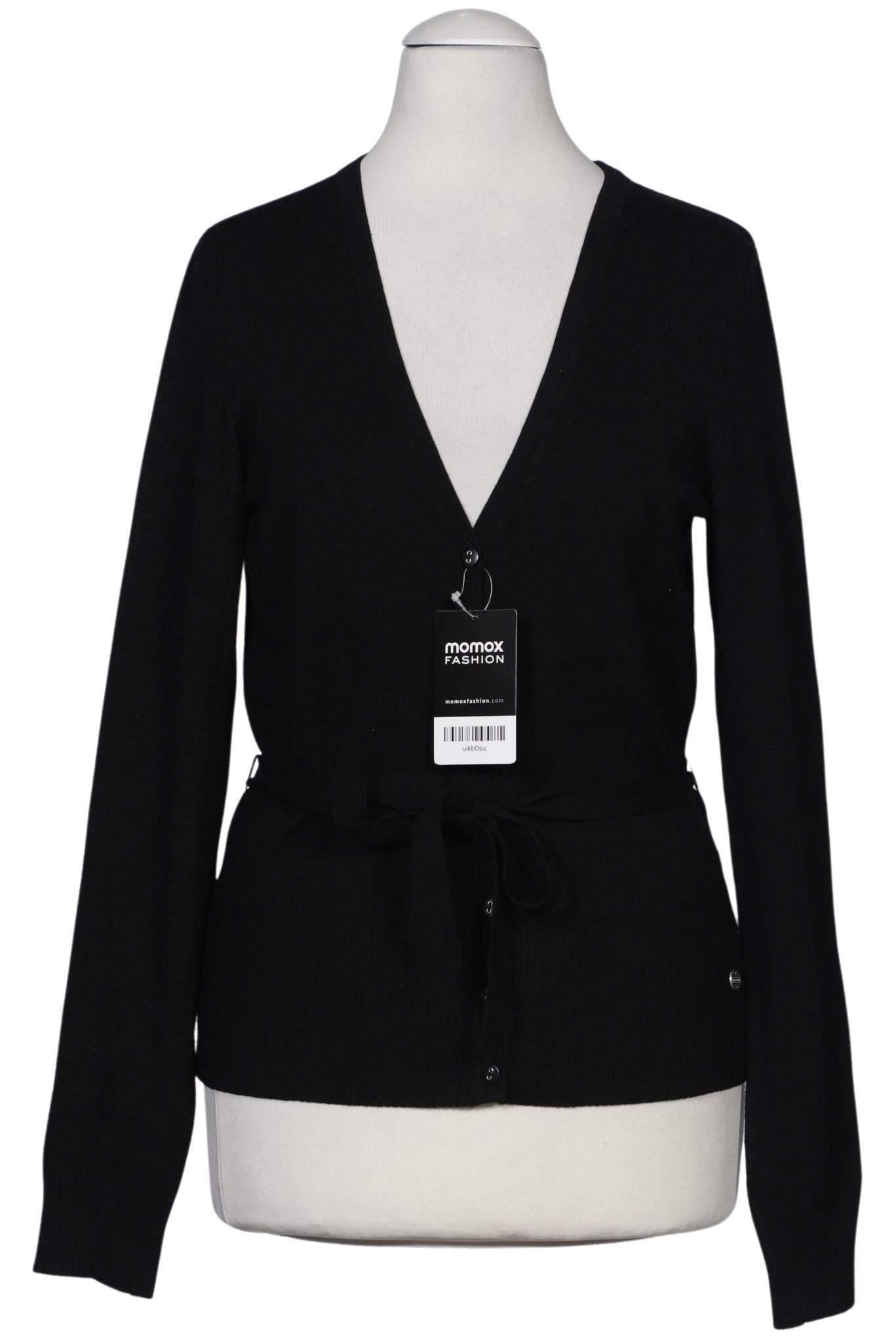 

Street One Damen Strickjacke, schwarz, Gr. 36