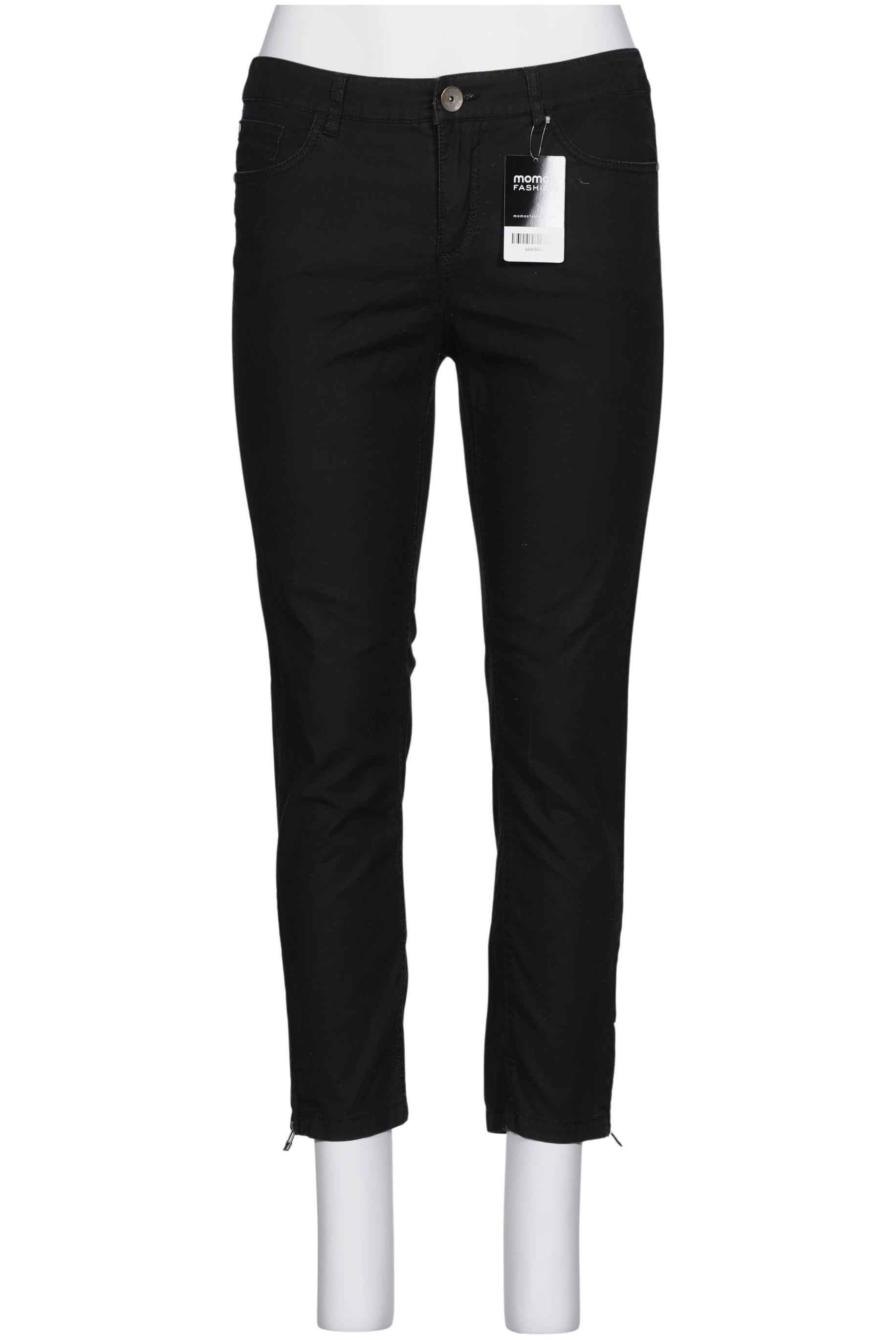 

Street One Damen Jeans, schwarz, Gr. 40