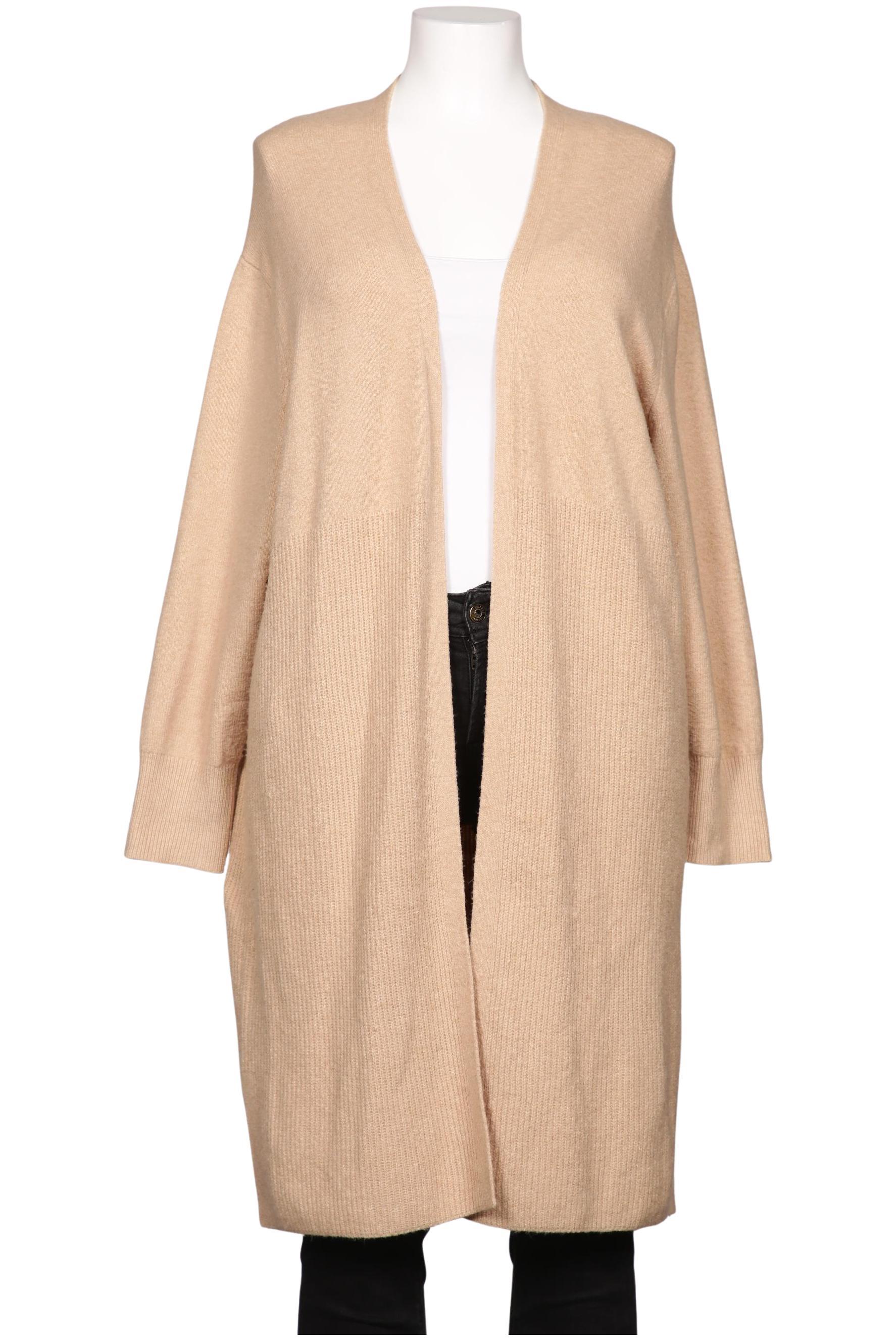 

Street One Damen Strickjacke, beige, Gr. 42