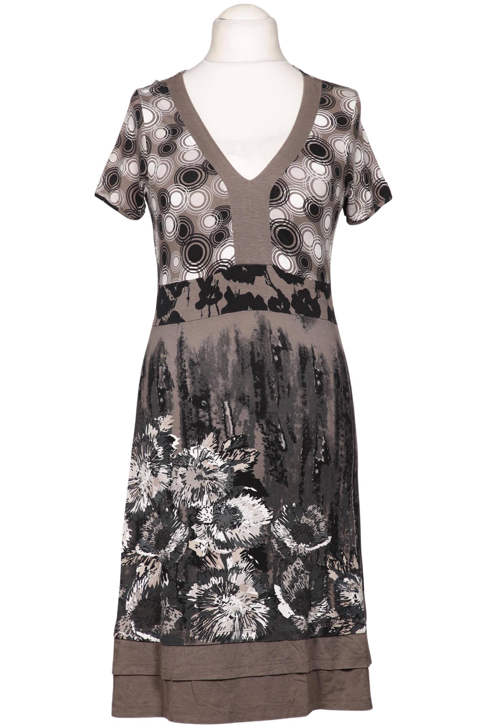 

Street One Damen Kleid, mehrfarbig, Gr. 40