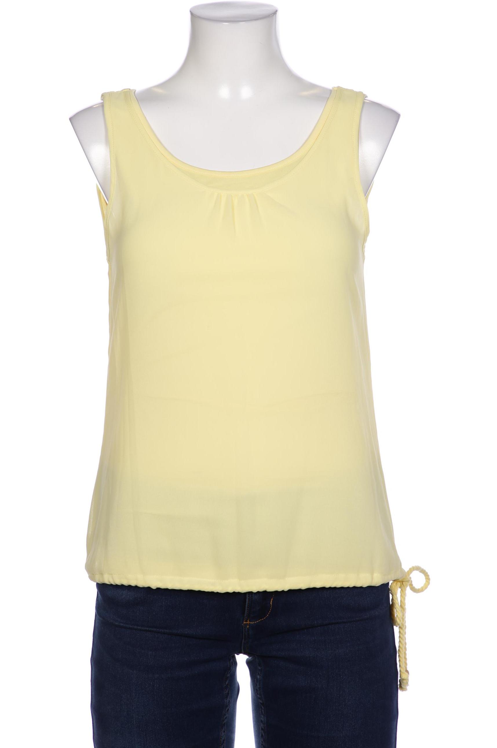 

Street One Damen Bluse, gelb, Gr. 38