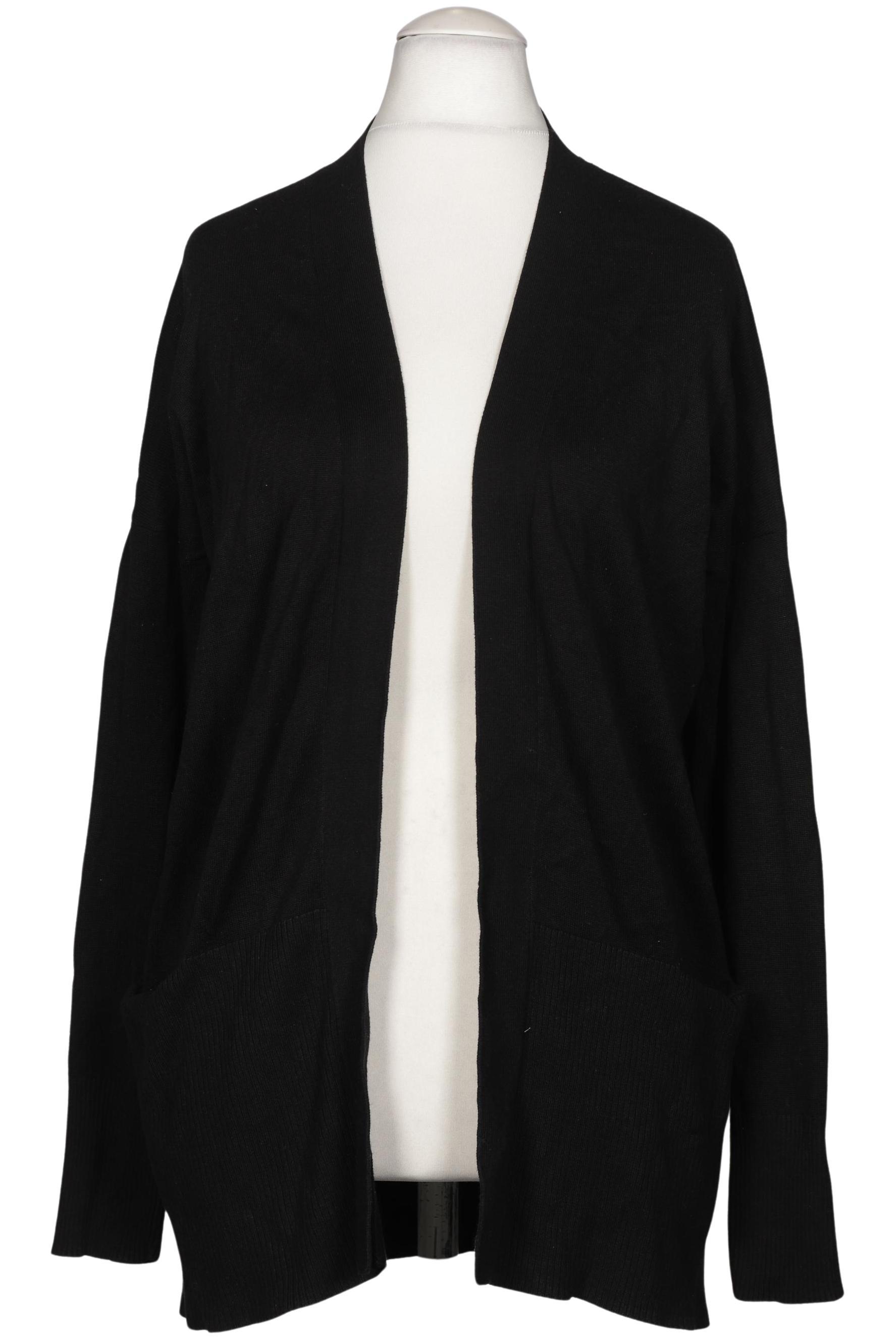 

Street One Damen Strickjacke, schwarz, Gr. 38