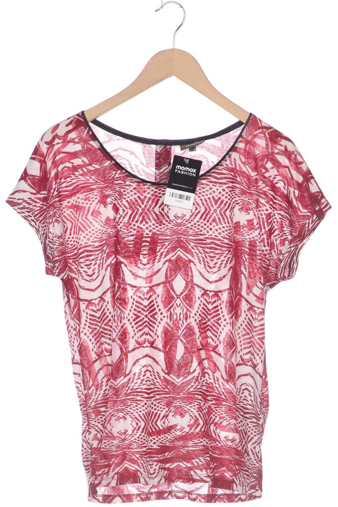 

Street One Damen T-Shirt, bordeaux, Gr. 40