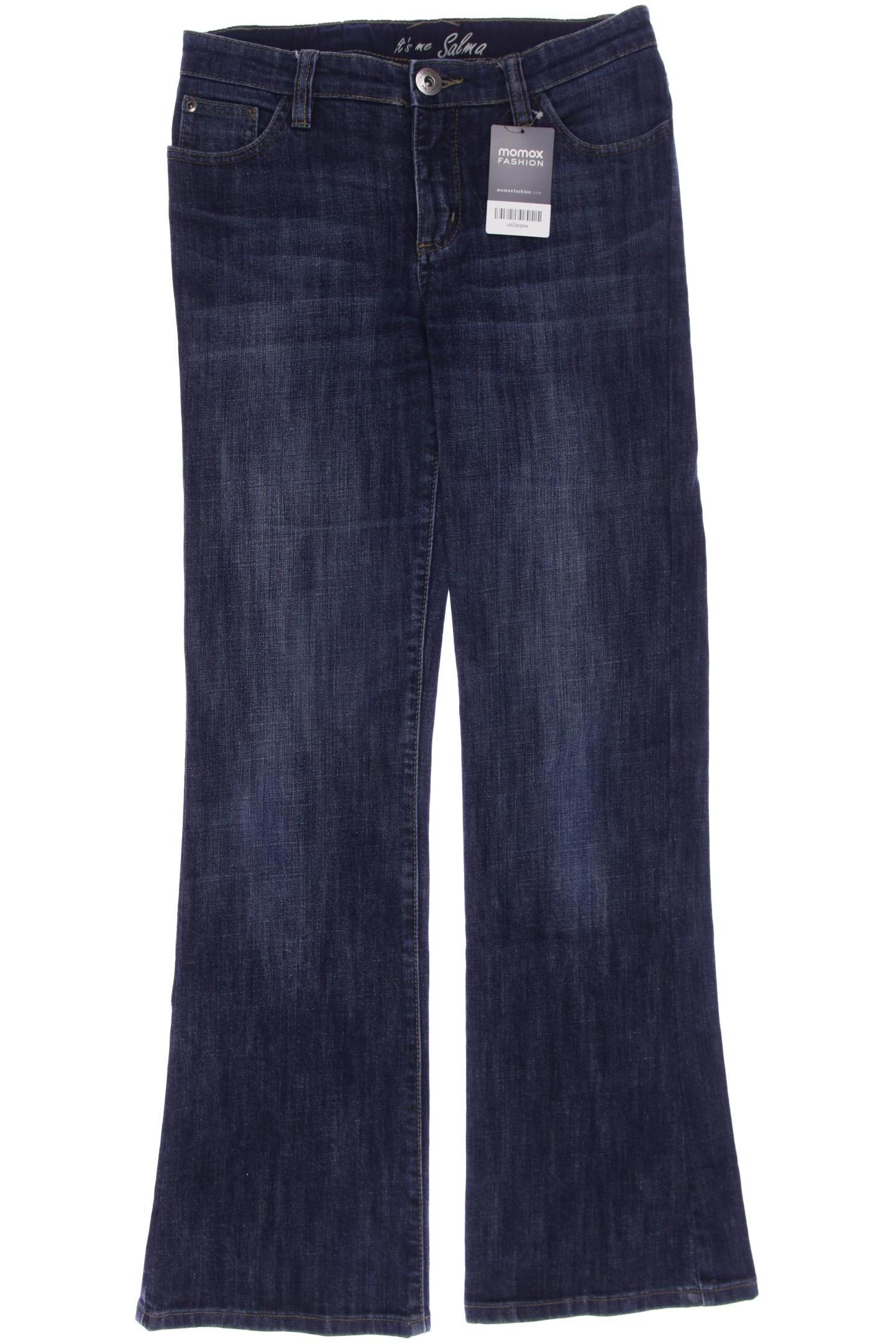 

Street One Damen Jeans, marineblau