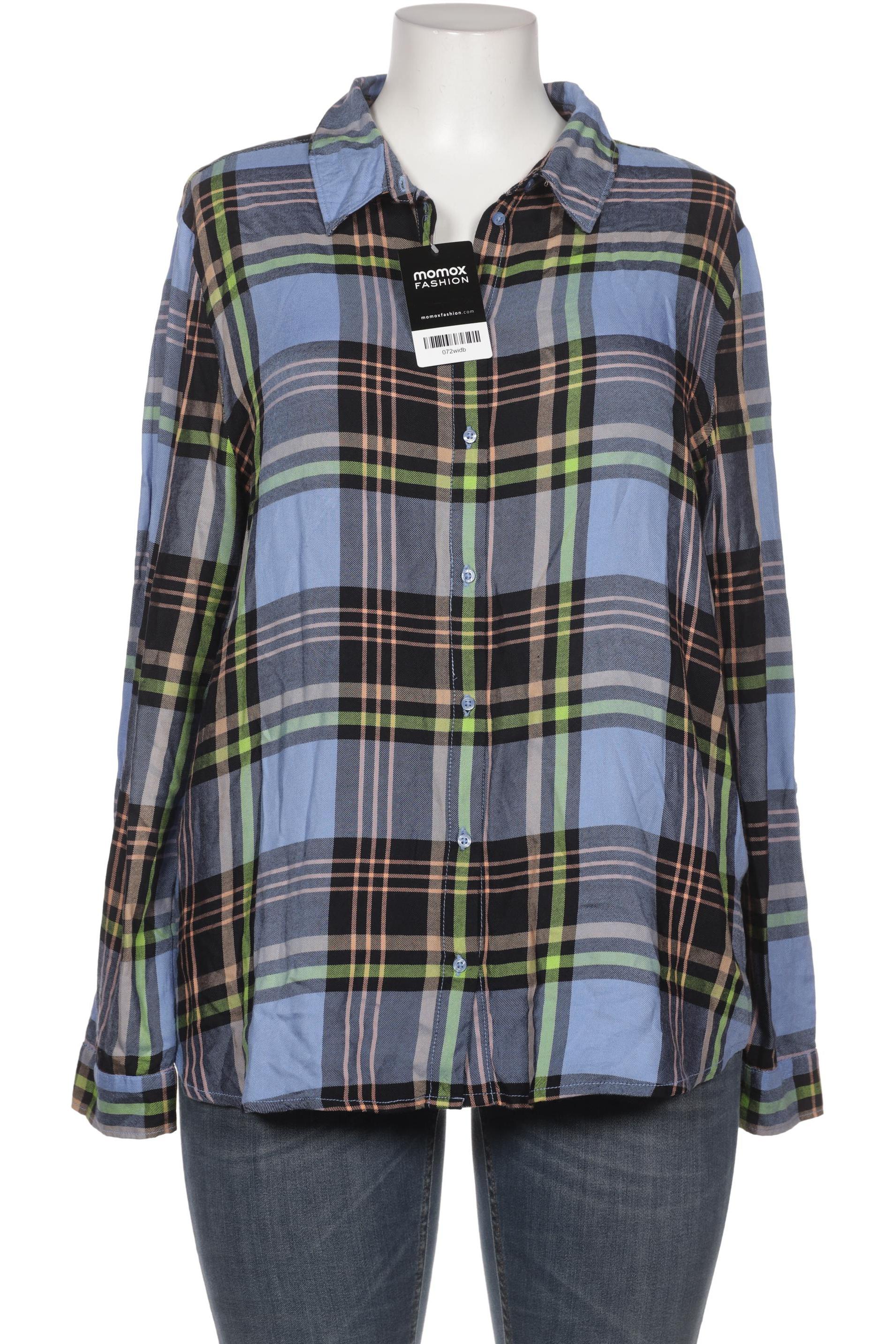

Street One Damen Bluse, blau, Gr. 42