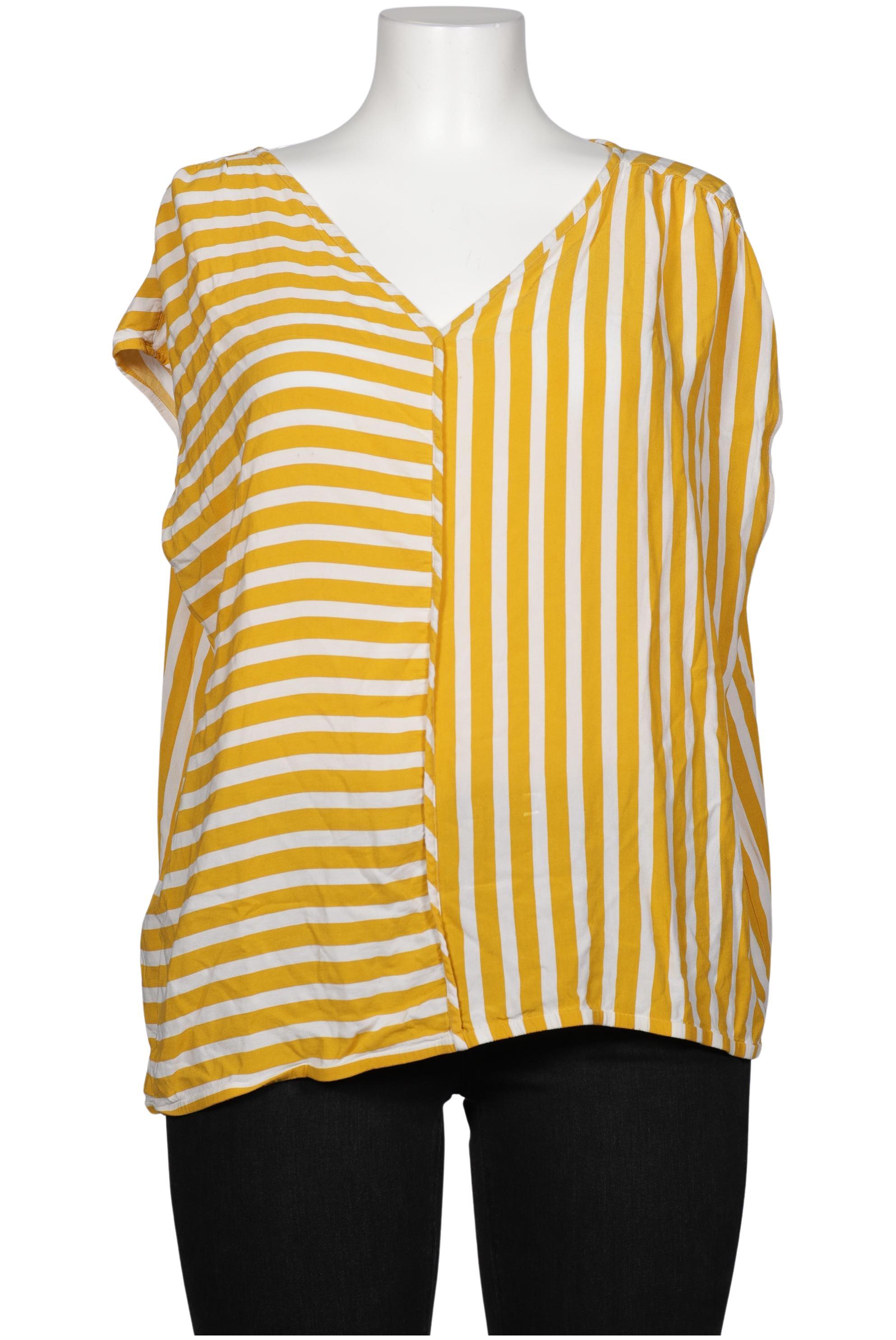 

Street One Damen Bluse, orange, Gr. 46