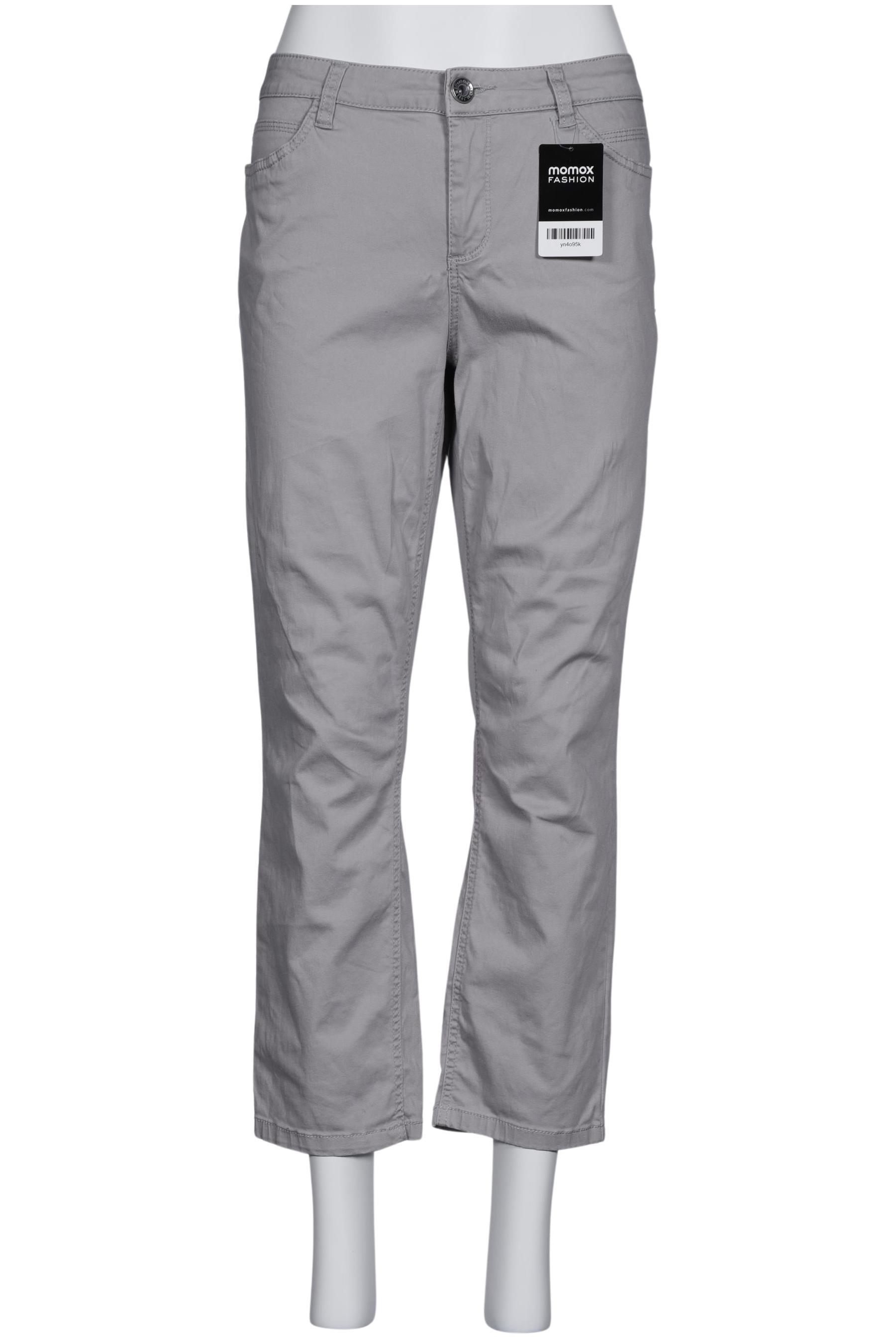 

Street One Damen Stoffhose, grau, Gr. 40